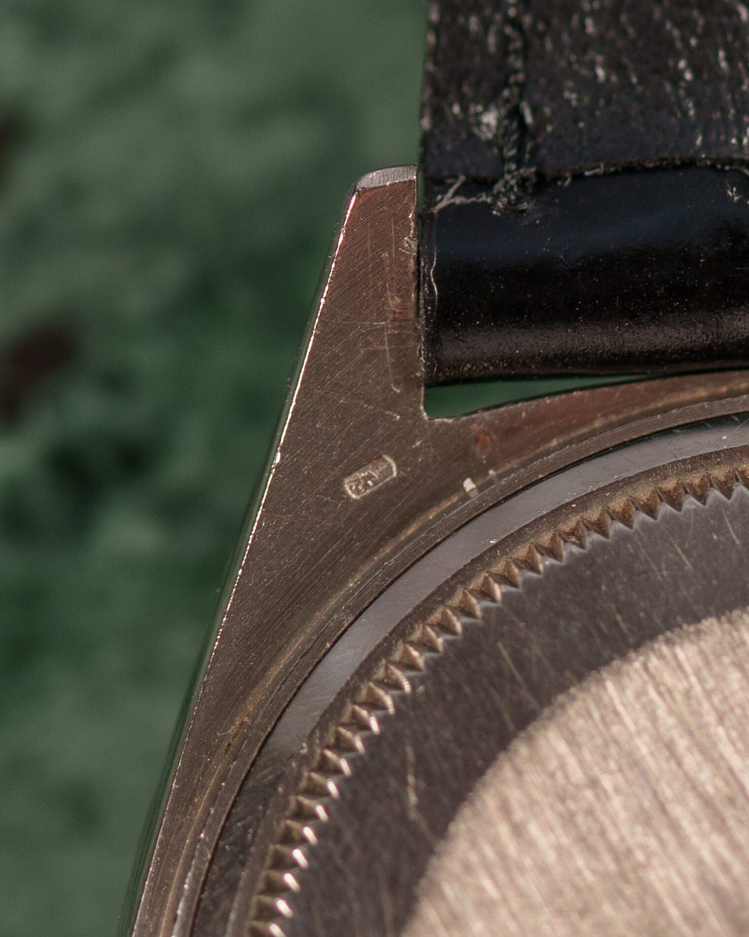 ロレックス デイデイト 1803 WG シルバーダイアル Watch ROLEX