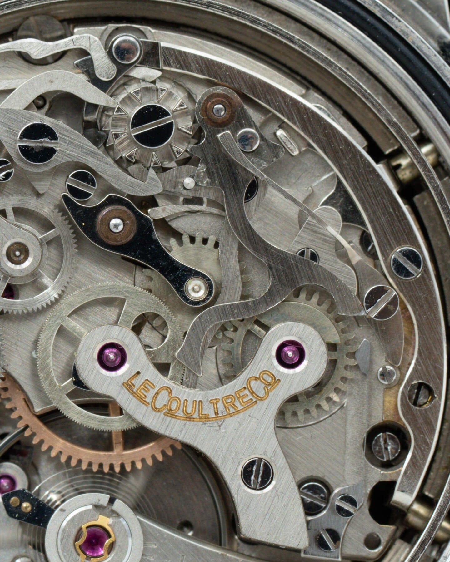 Jaeger-LeCoultre "Shark" E2643 Deep Sea Watch Jaeger-LeCoultre