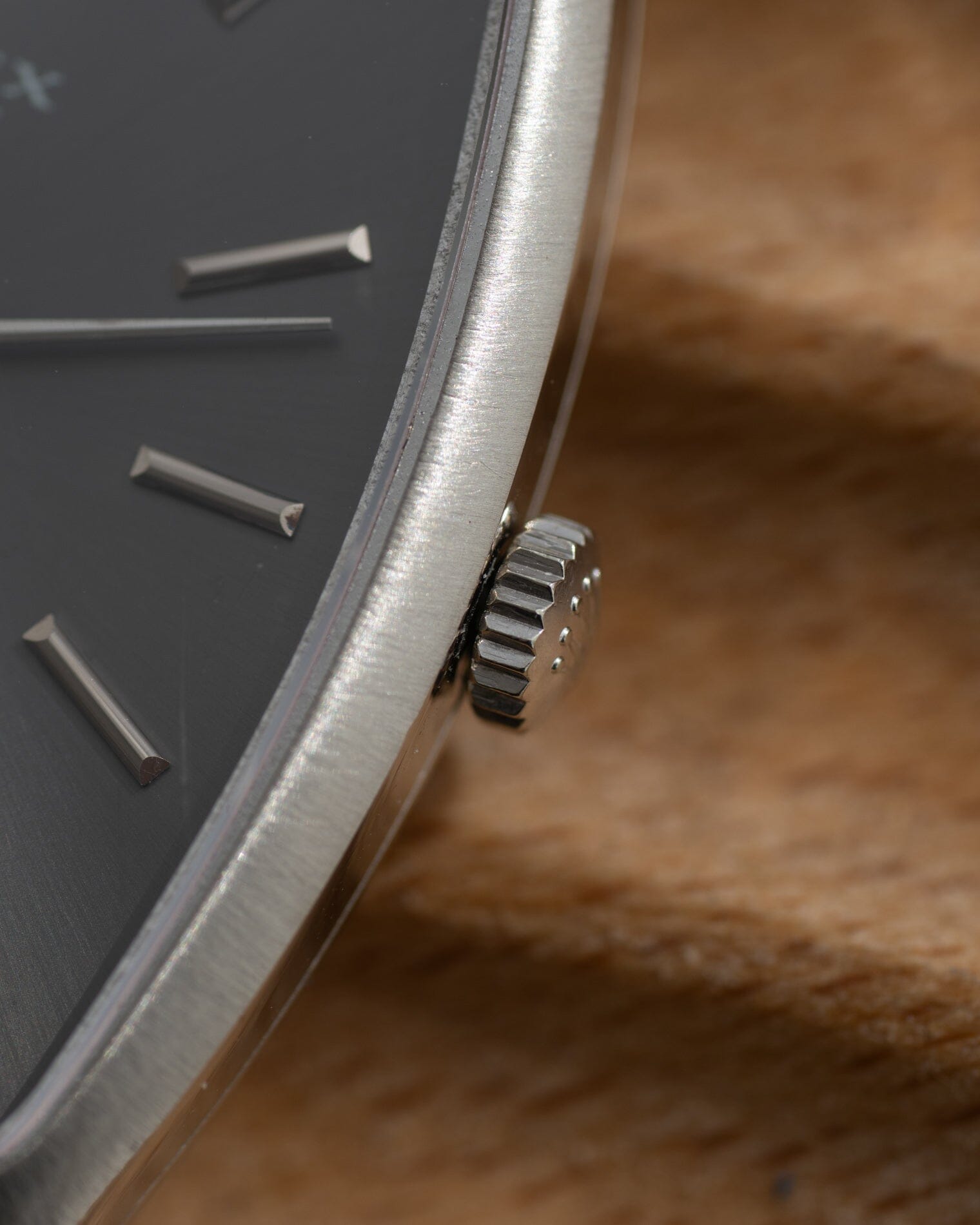 Rolex チェリーニ 3807 グレーダイアル Watch ROLEX