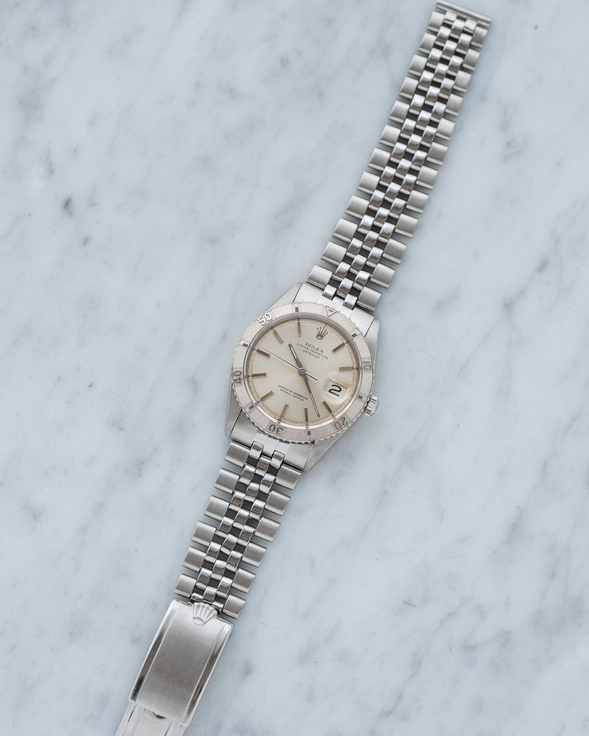 ロレックス デイトジャスト 1625 "サンダーバード" Watch ROLEX