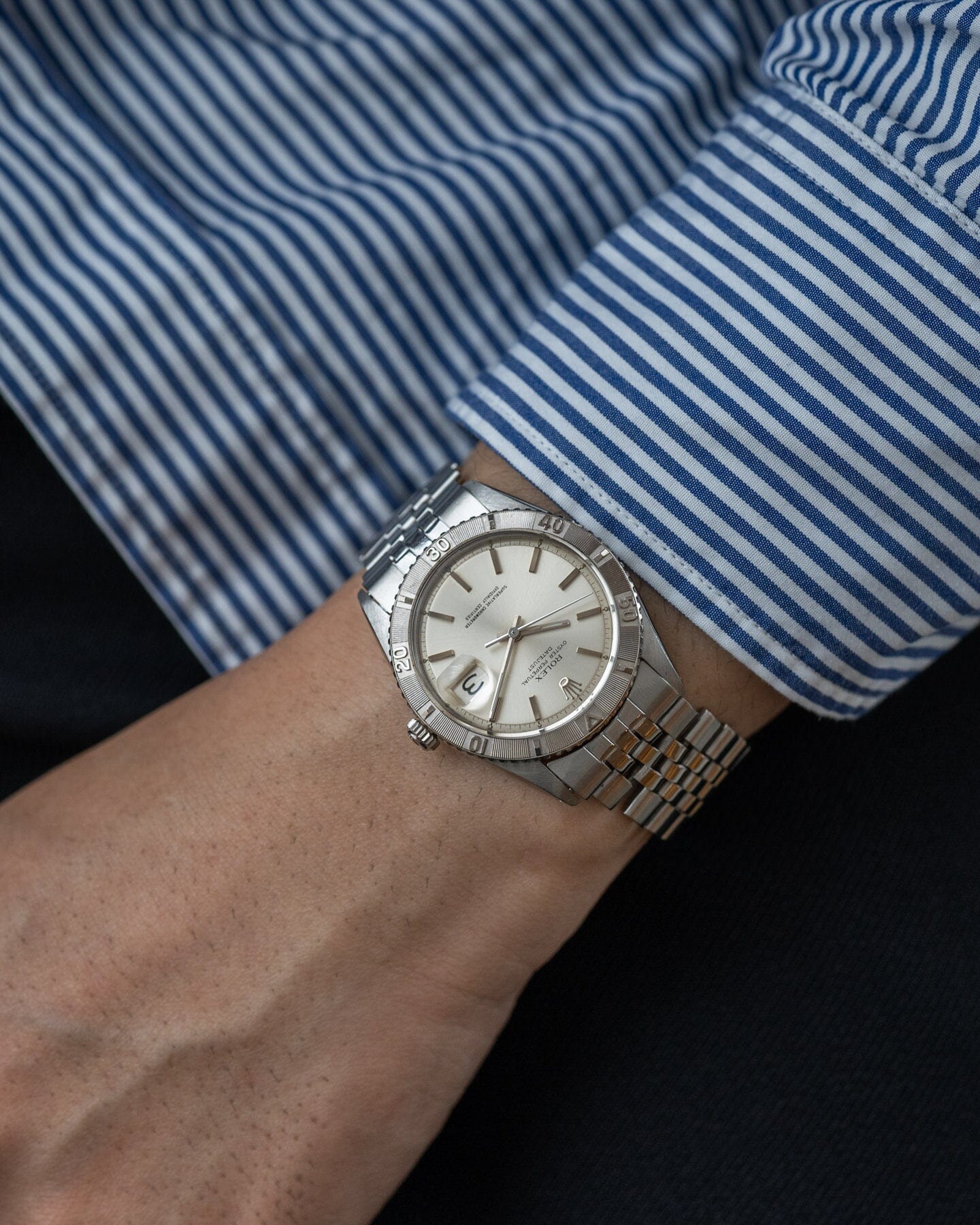 ロレックス デイトジャスト 1625 "サンダーバード" Watch ROLEX