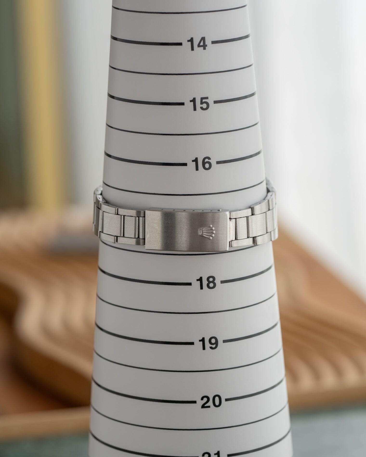 Rolex オイスターパーペチュアル デイト 1501 ブラックシグマダイアル Watch ROLEX