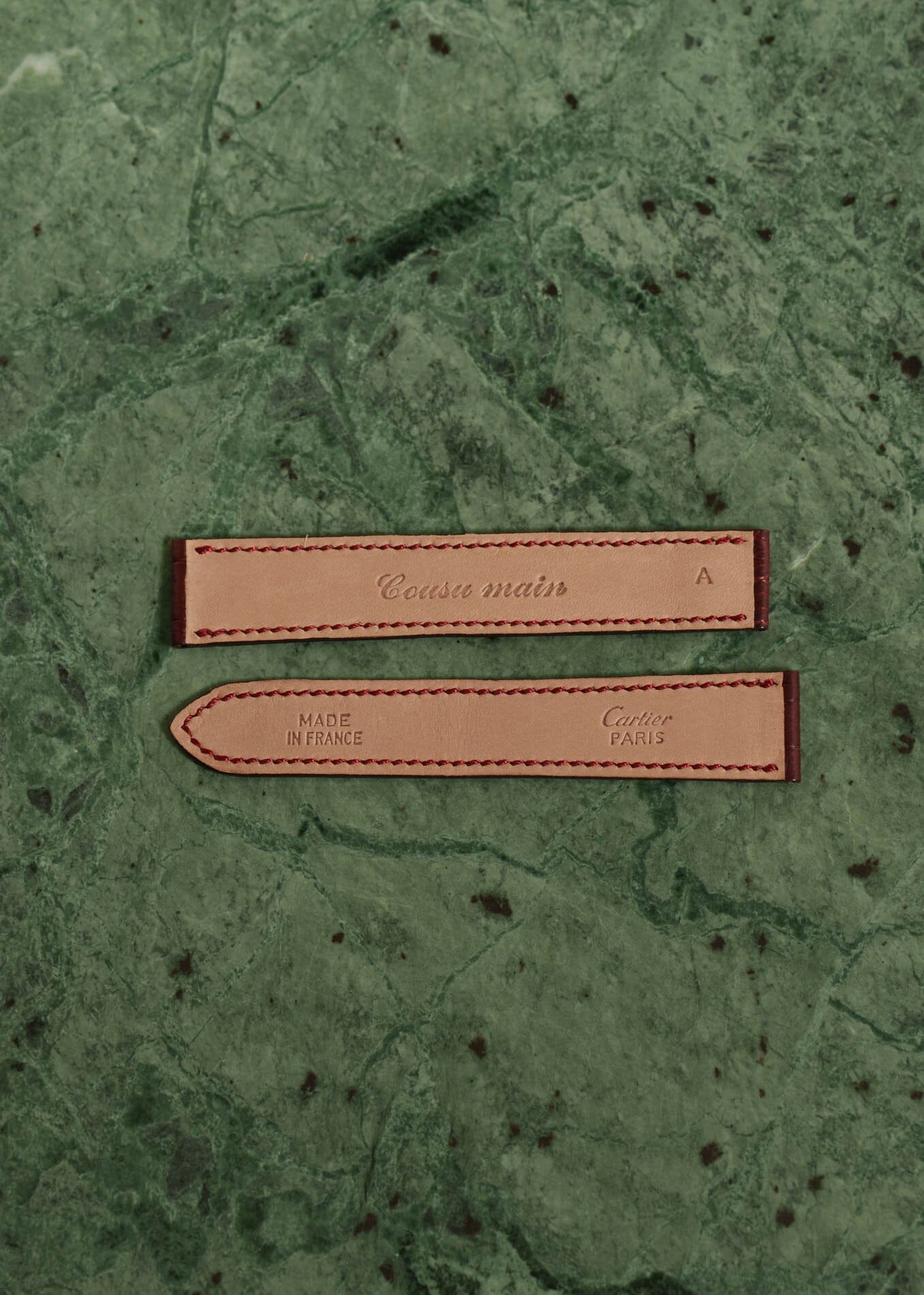 Cartier タンク ルイ カルティエ LM YG CPCP 1600B 箱付き Watch CARTIER