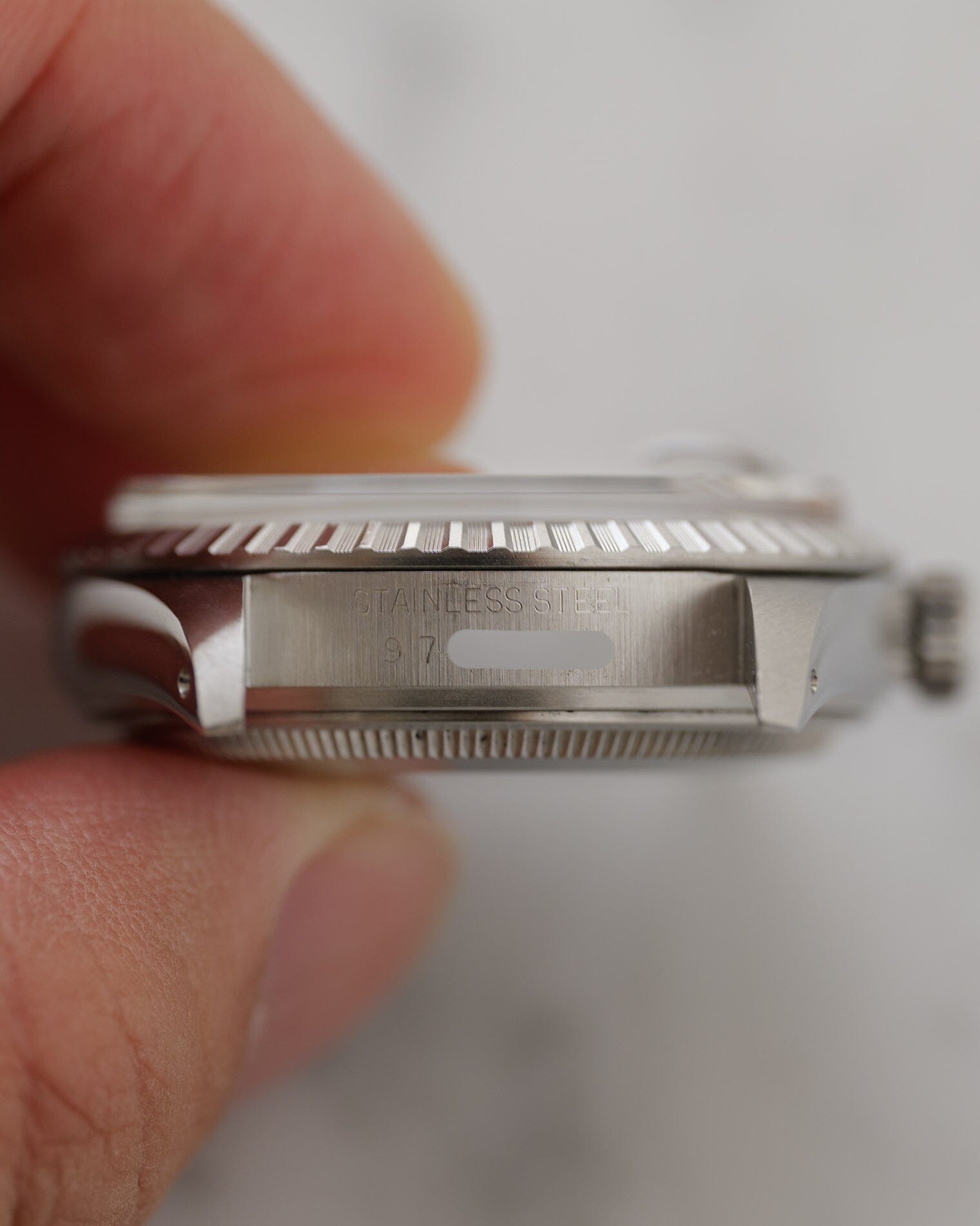 Rolex デイトジャスト 16030 ホワイトボイラーゲージ Watch ROLEX