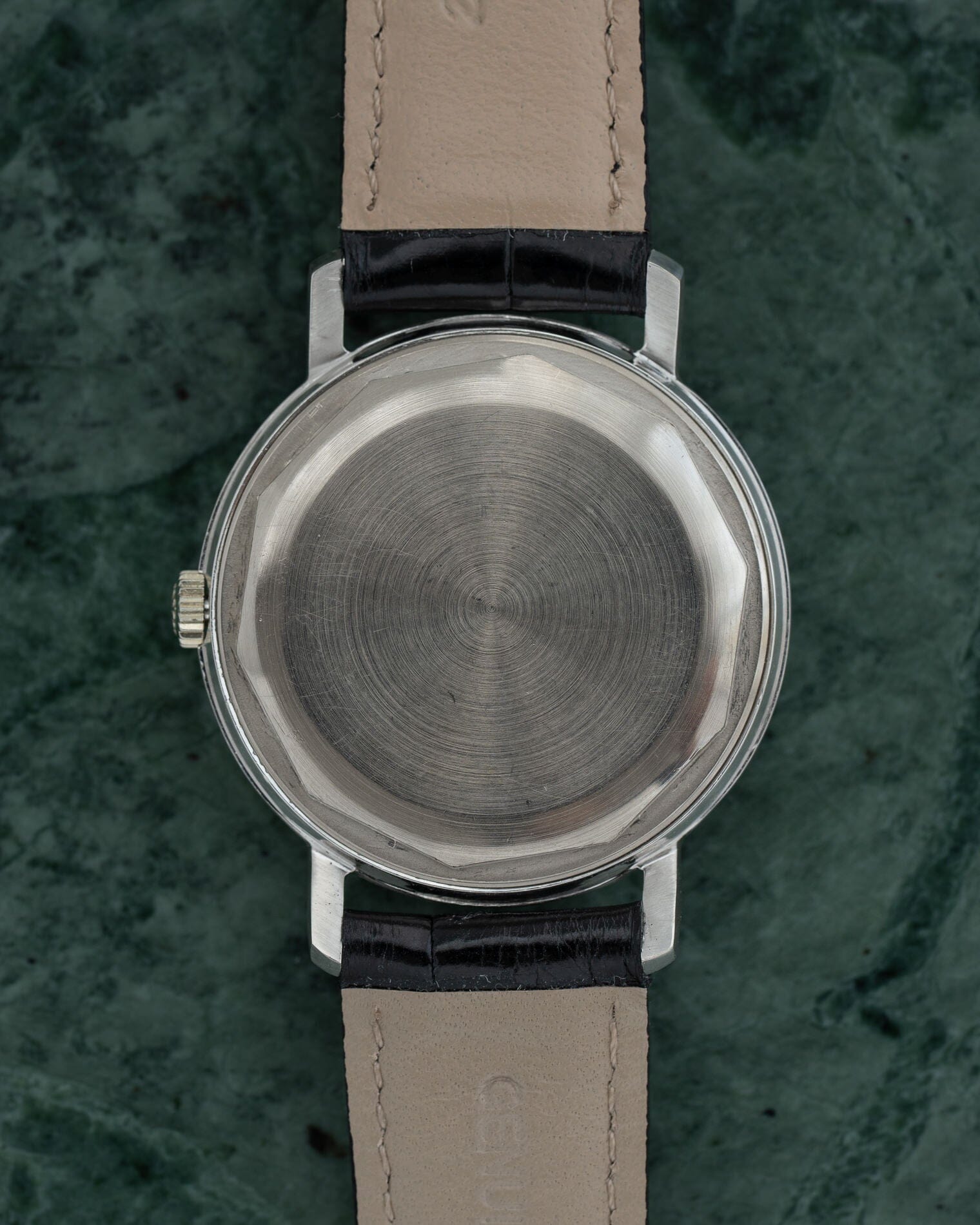 Patek Philippe カラトラバ 3445 WG ブルーシグマダイアル アーカイブ付 Watch PATEK PHILIPPE