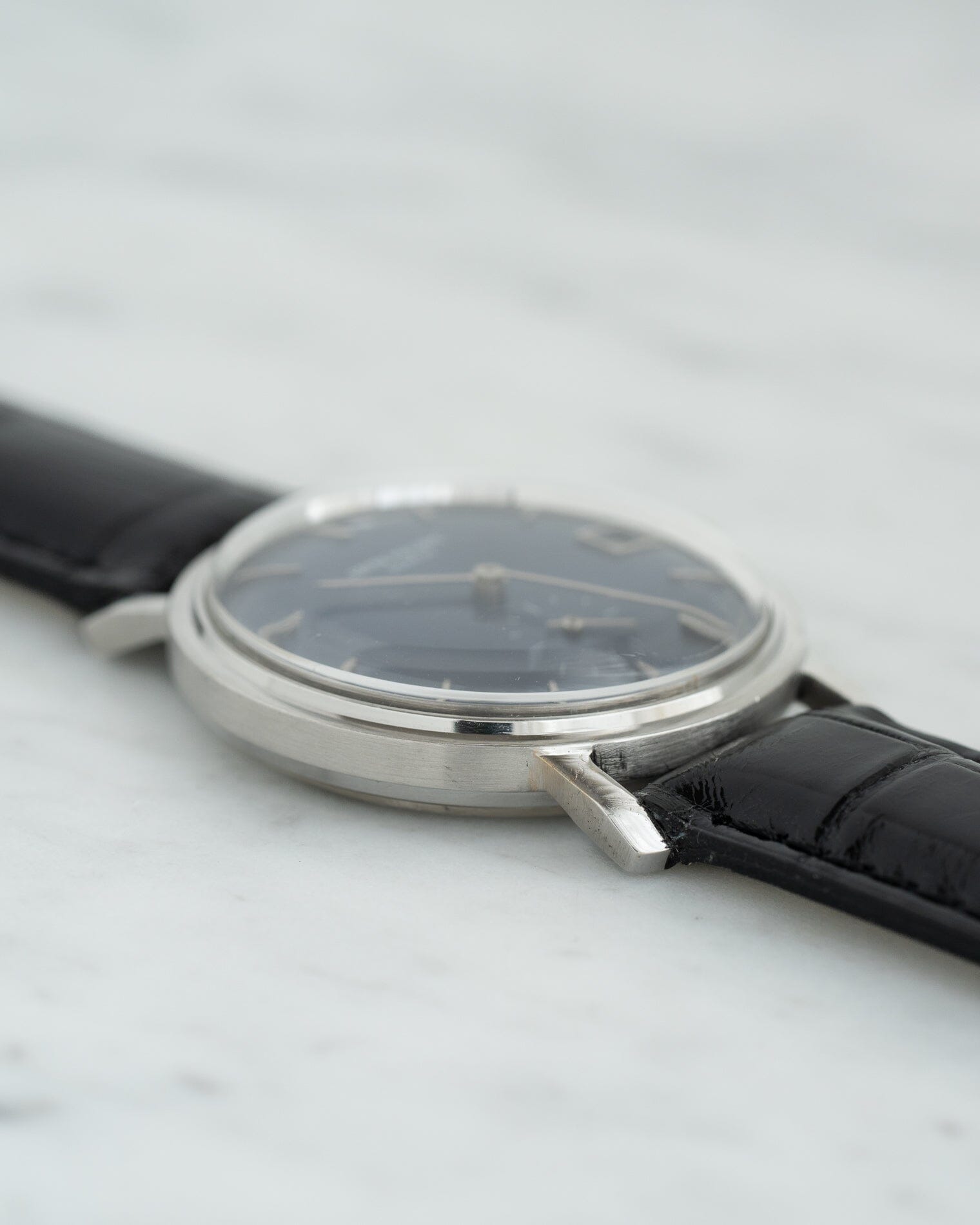 Patek Philippe カラトラバ 3445 WG ブルーシグマダイアル アーカイブ付 Watch PATEK PHILIPPE