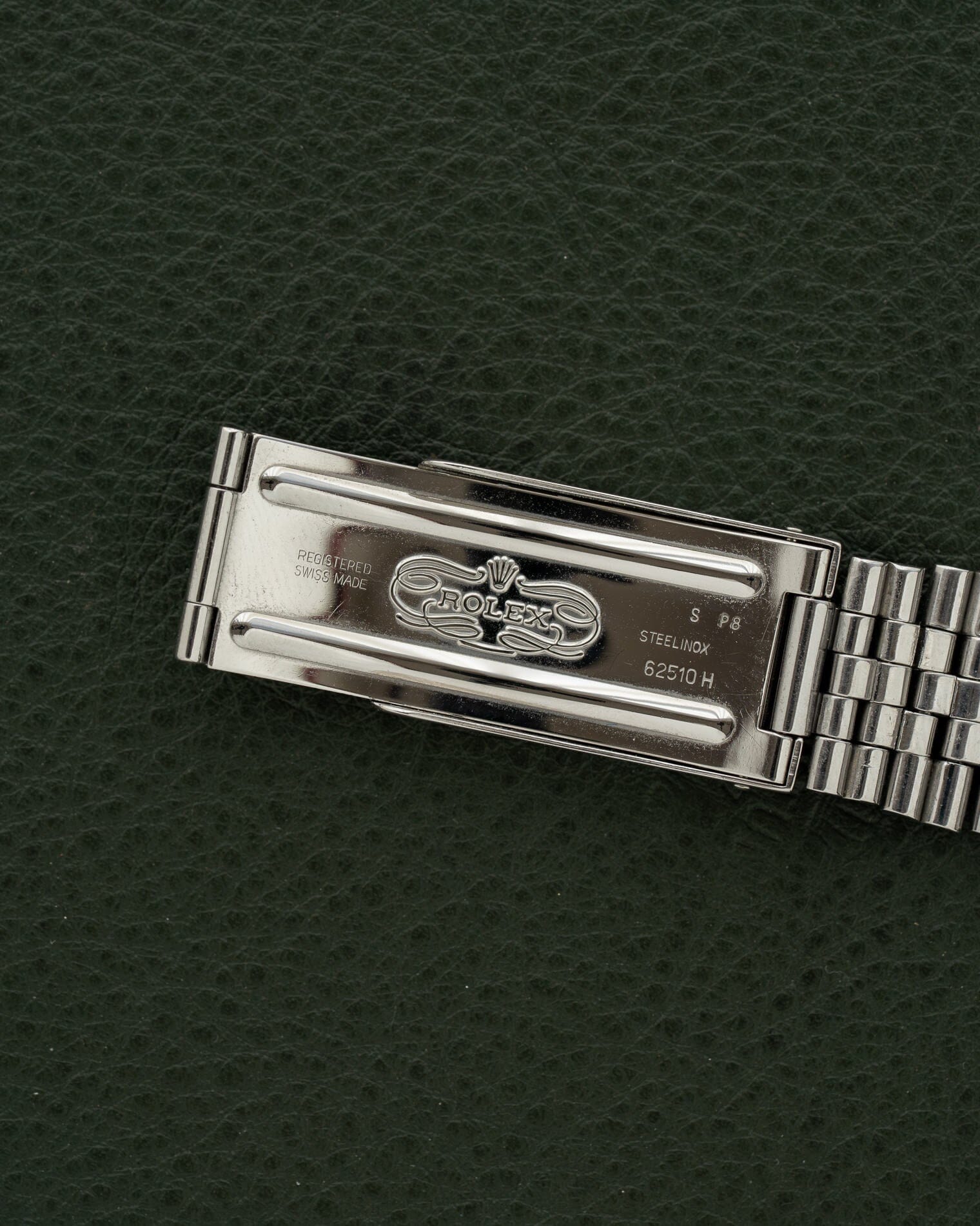 Rolex Datejust 1601 Gilt Tropical Dial Watch ROLEX