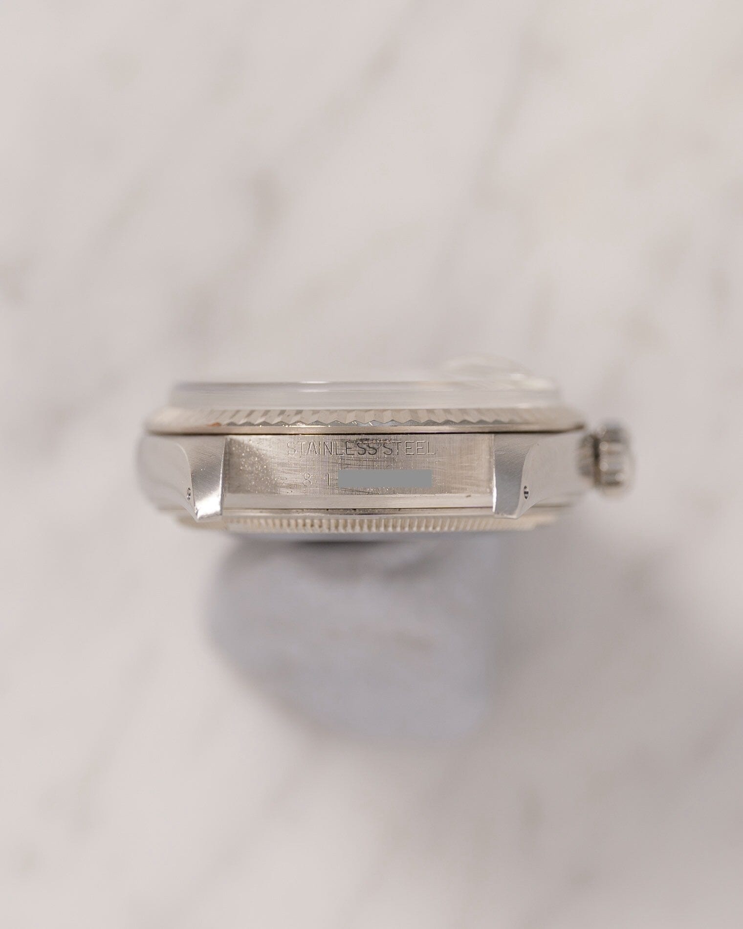 Rolex デイトジャスト 16014 クリームボイラーゲージ Watch ROLEX