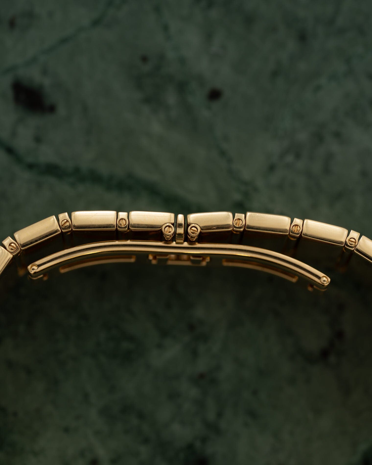 Vacheron Constantin フィディアス 49002 YG クロノグラフ ホワイトエナメルダイアル Watch VACHERON CONSTANTIN