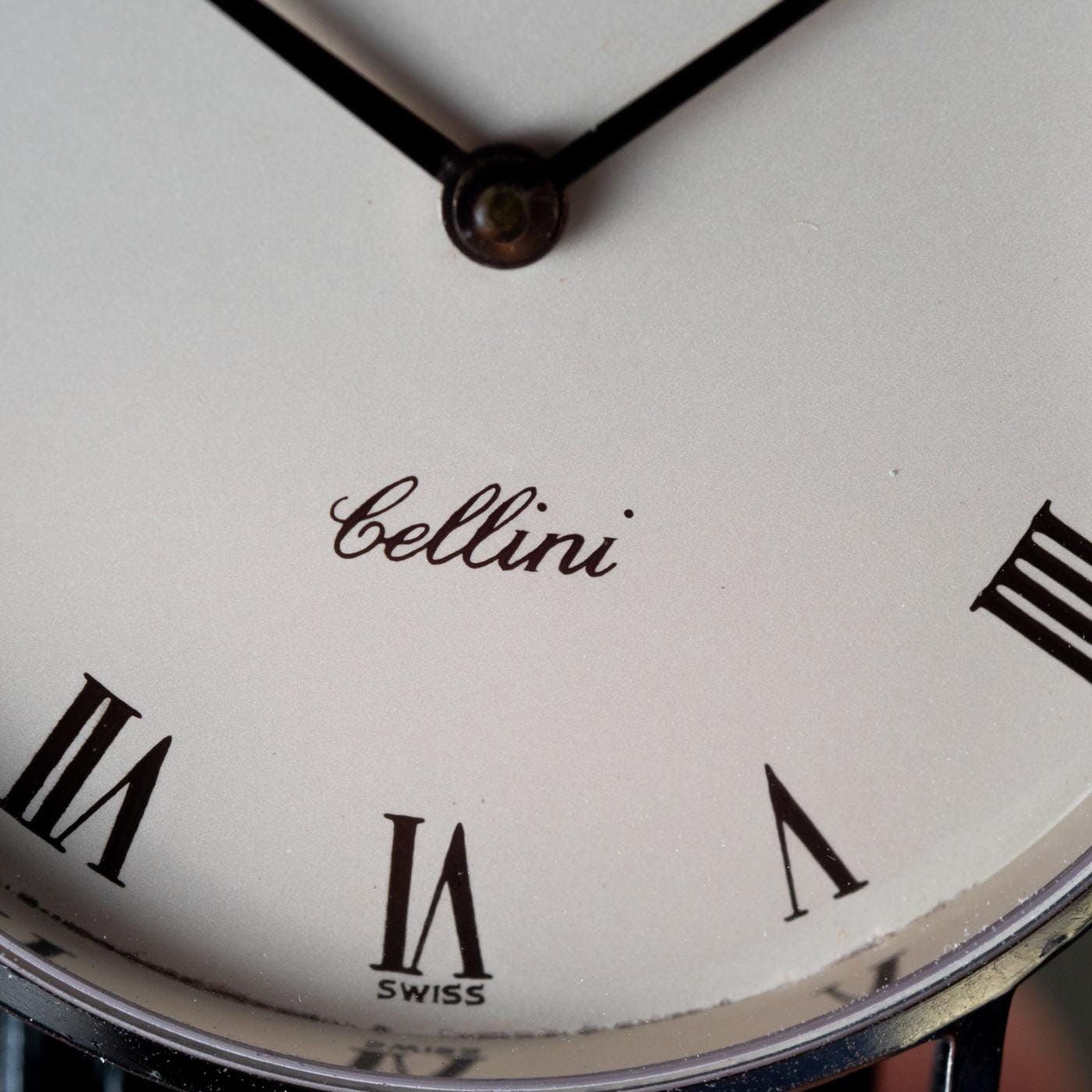 ROLEX Cellini 1960s - Arbitro