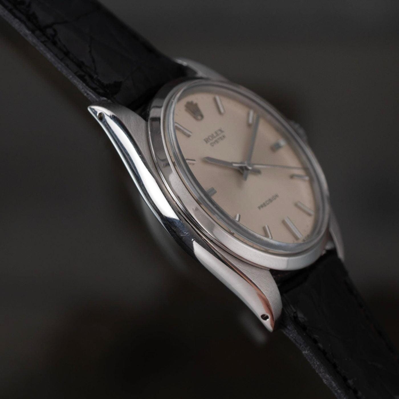 ROLEX Oyster Precision 6426 1970s - Arbitro
