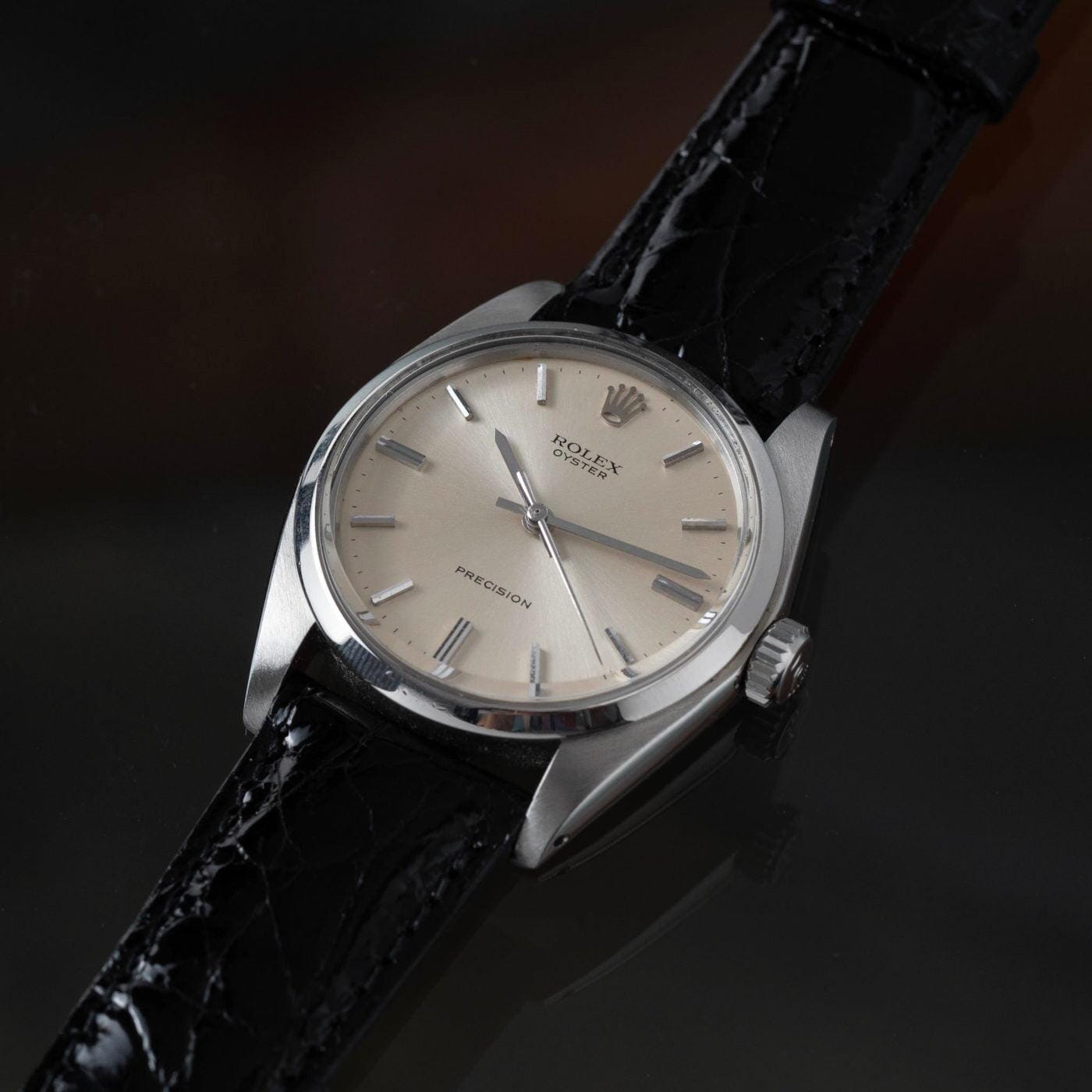 ROLEX Oyster Precision 6426 1970s - Arbitro