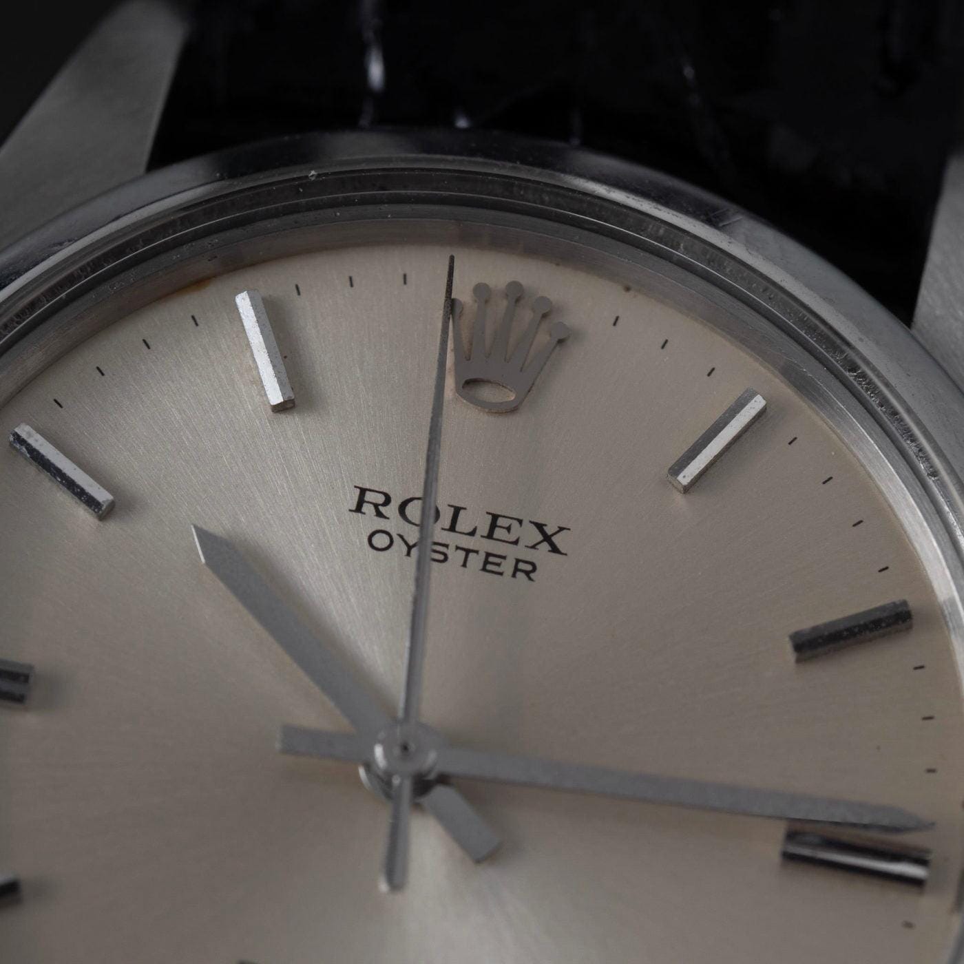 ROLEX Oyster Precision 6426 1970s - Arbitro