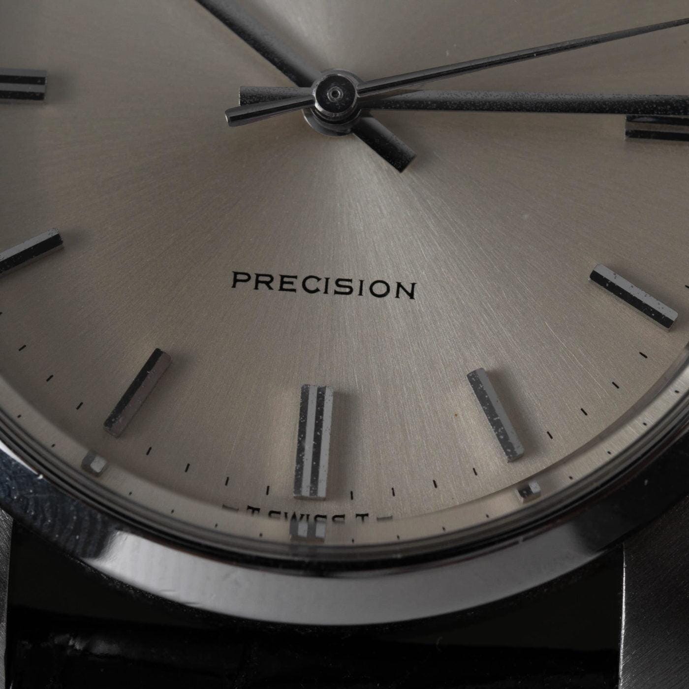 ROLEX Oyster Precision 6426 1970s - Arbitro