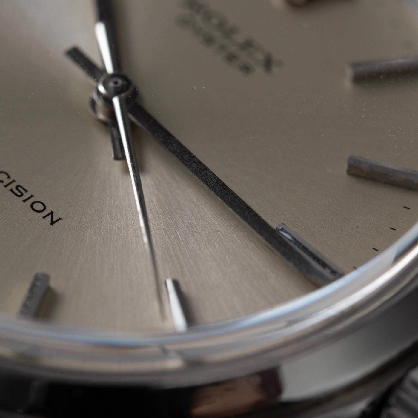 ROLEX Oyster Precision 6426 1970s - Arbitro