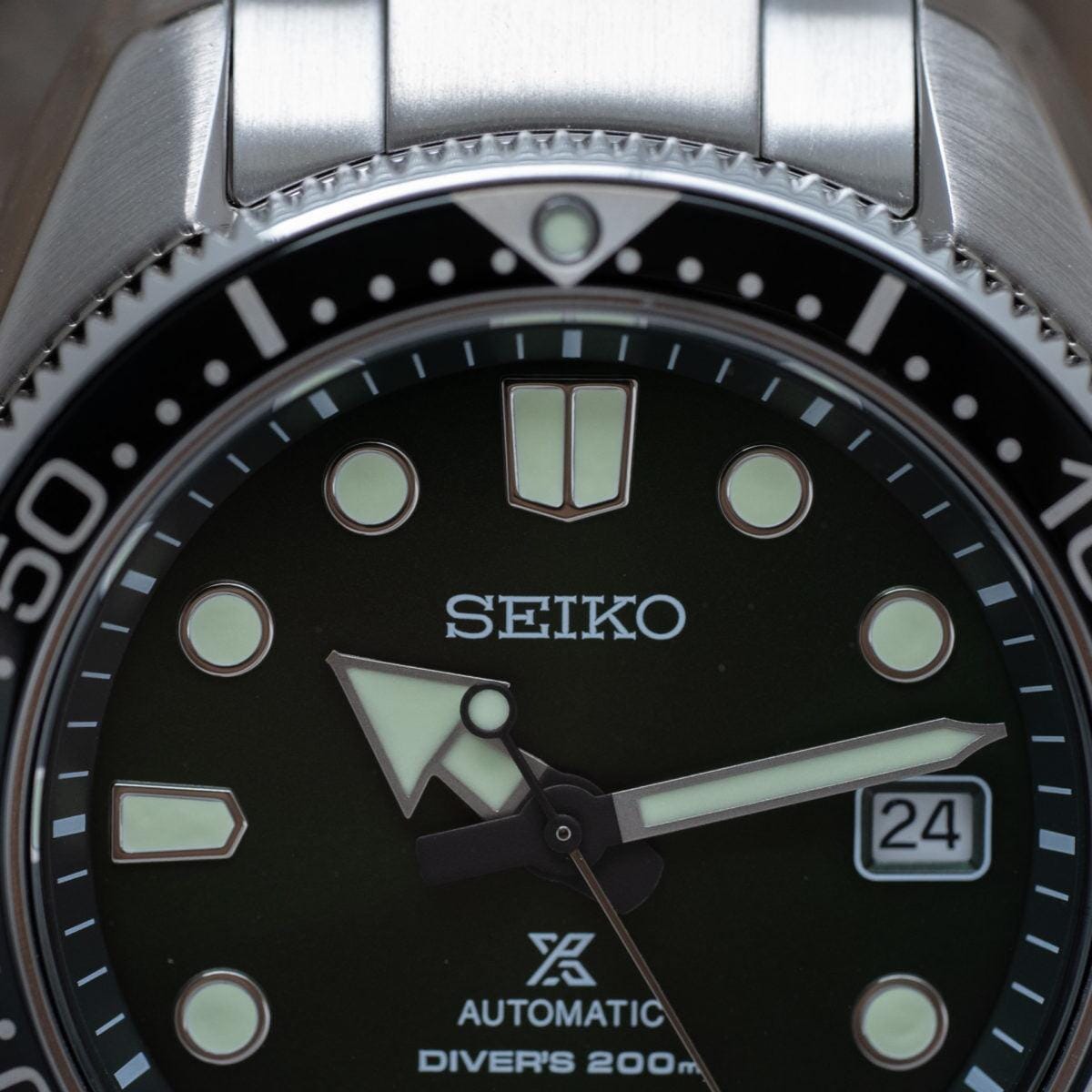 SEIKO Prospex SBDC079 Ginza Limited - Arbitro
