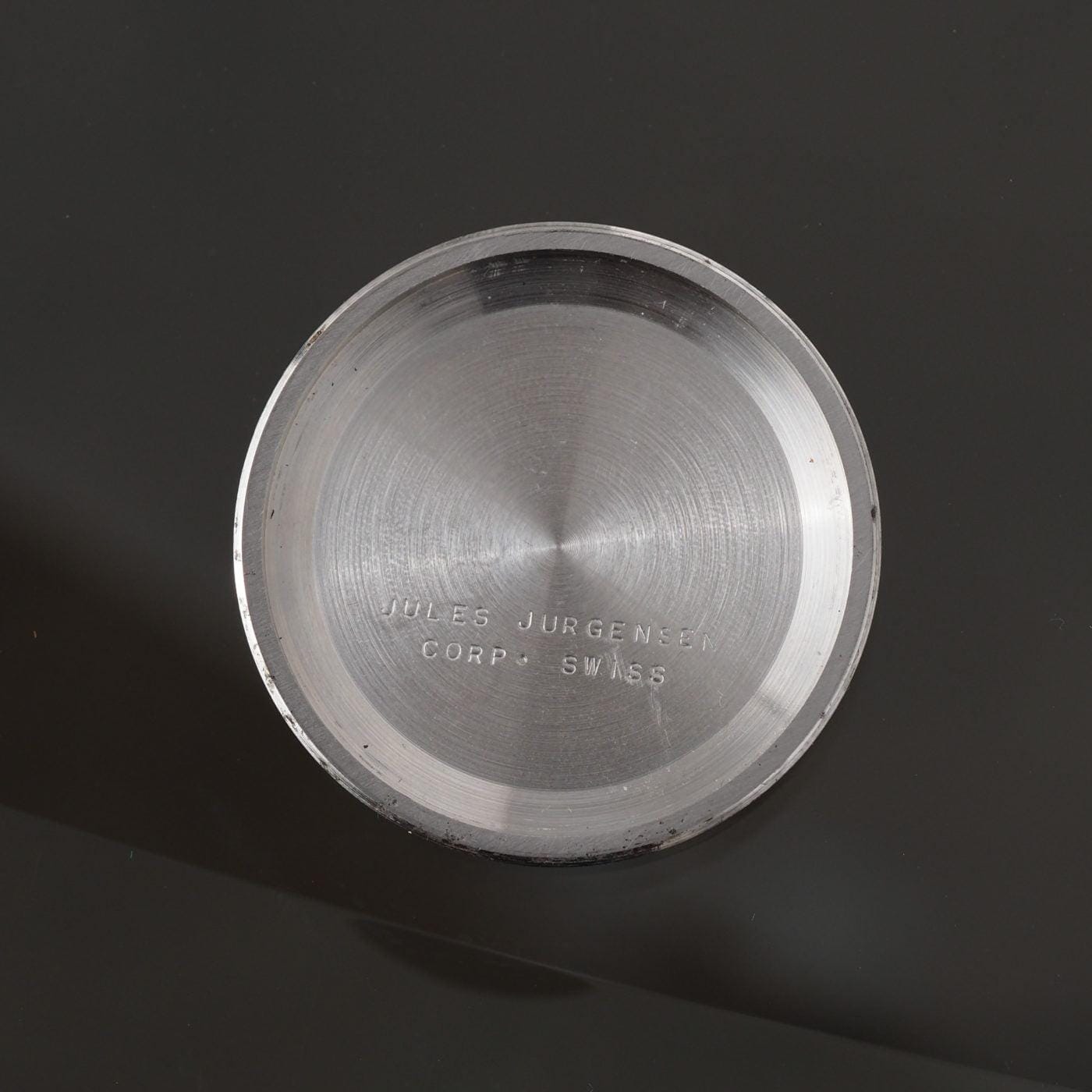 JULES JURGENSEN Chronograph 1960s - Arbitro