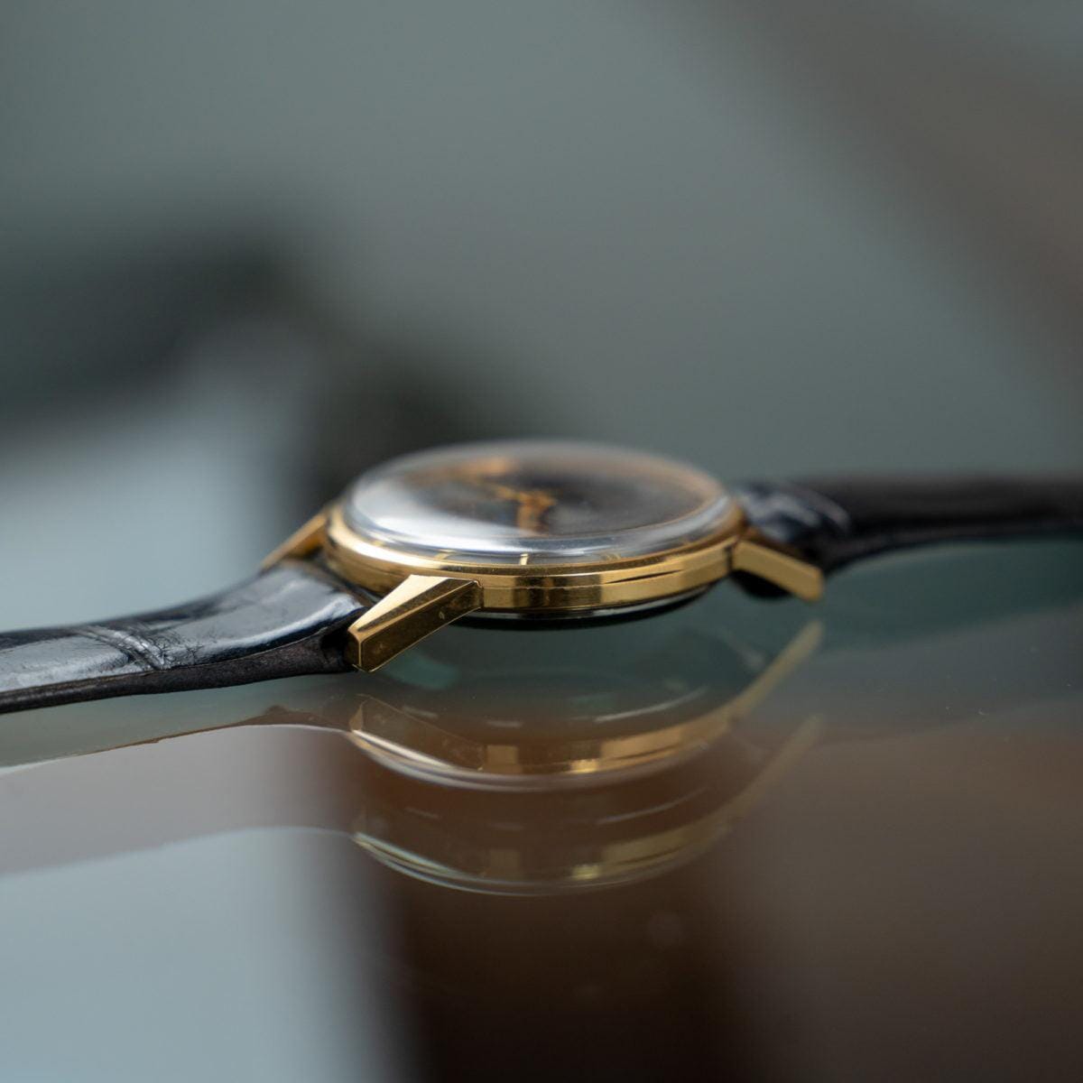 CITIZEN Jet Rookie Grey Dial 1960s - Arbitro