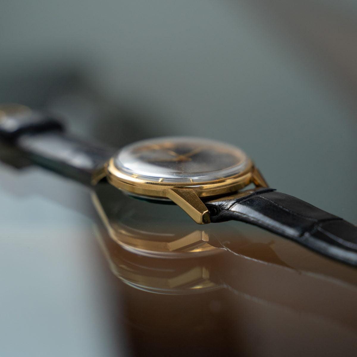 CITIZEN Jet Rookie Grey Dial 1960s - Arbitro