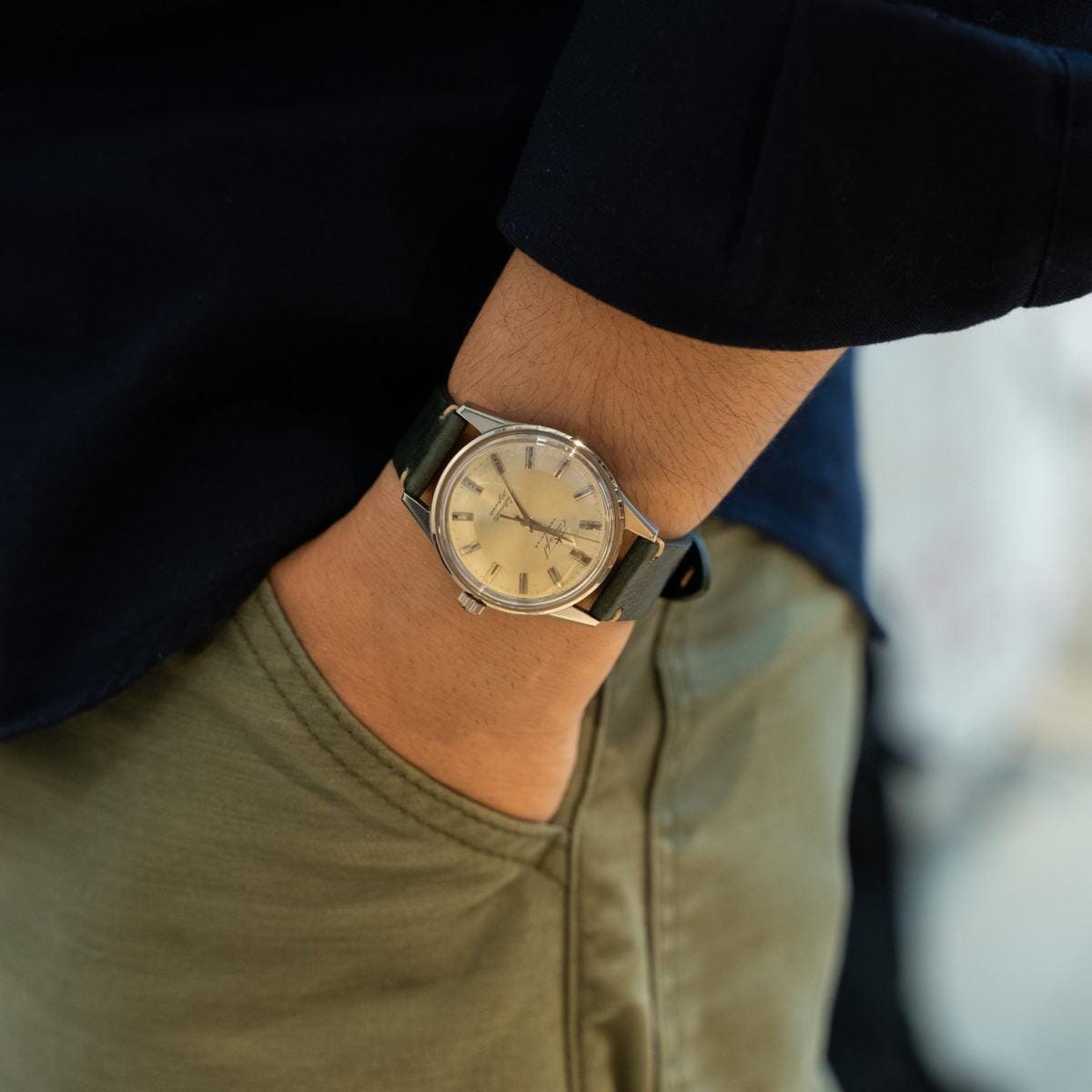 CITIZEN Jet Para Water JT1407052 1960s - Arbitro