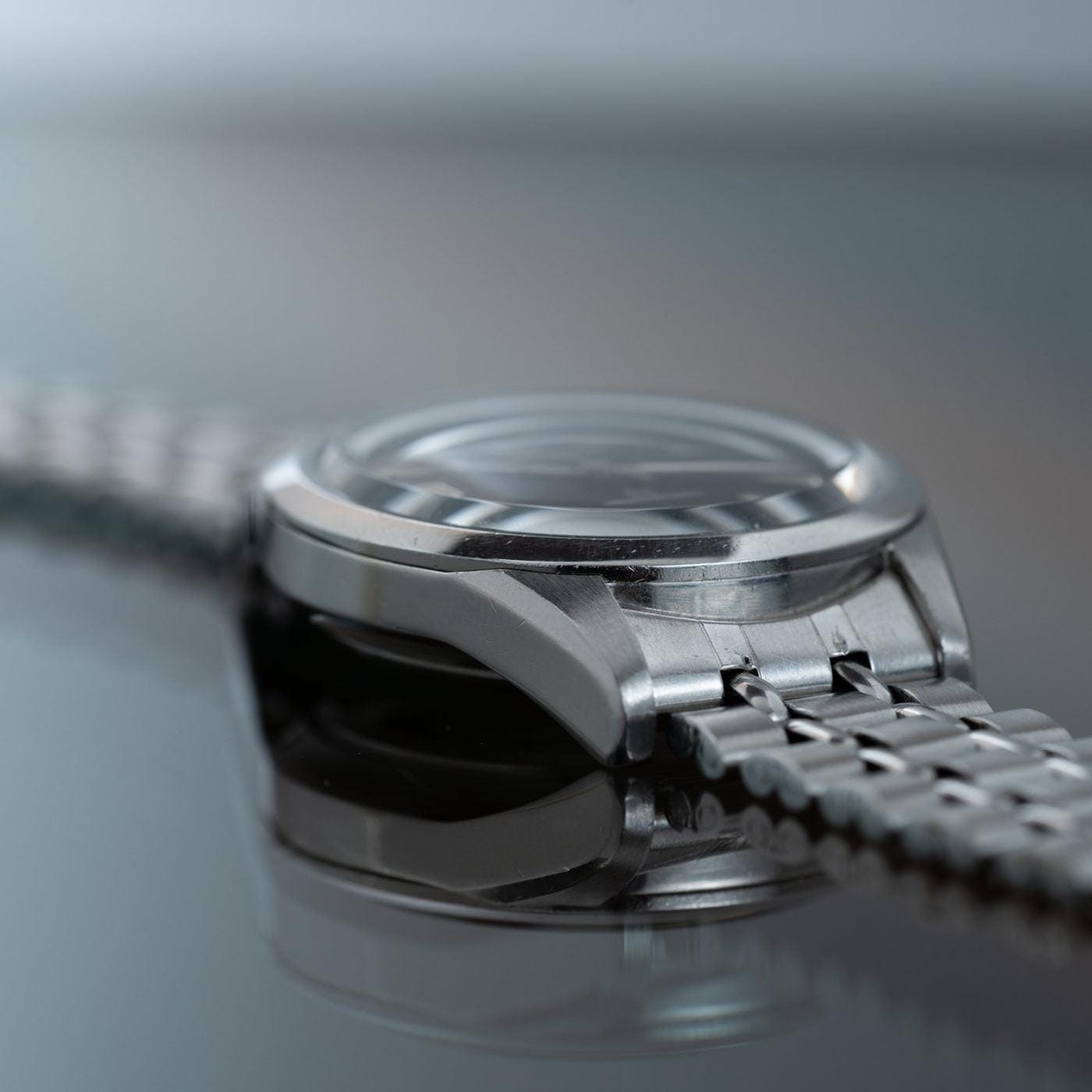 CITIZEN Crystal Date 150m Diver 1960s - Arbitro