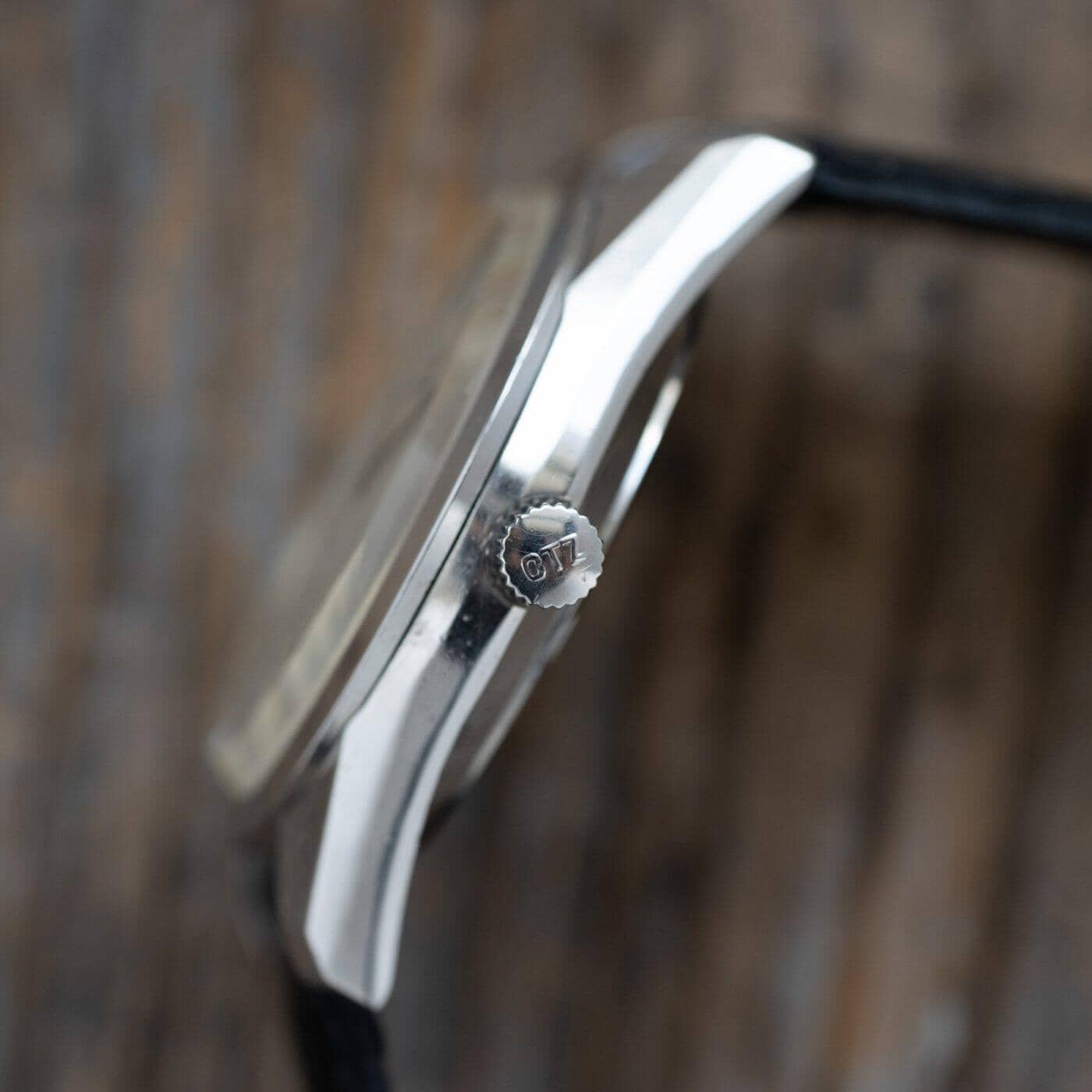 CITIZEN Chronomaster Date 1960s - Arbitro