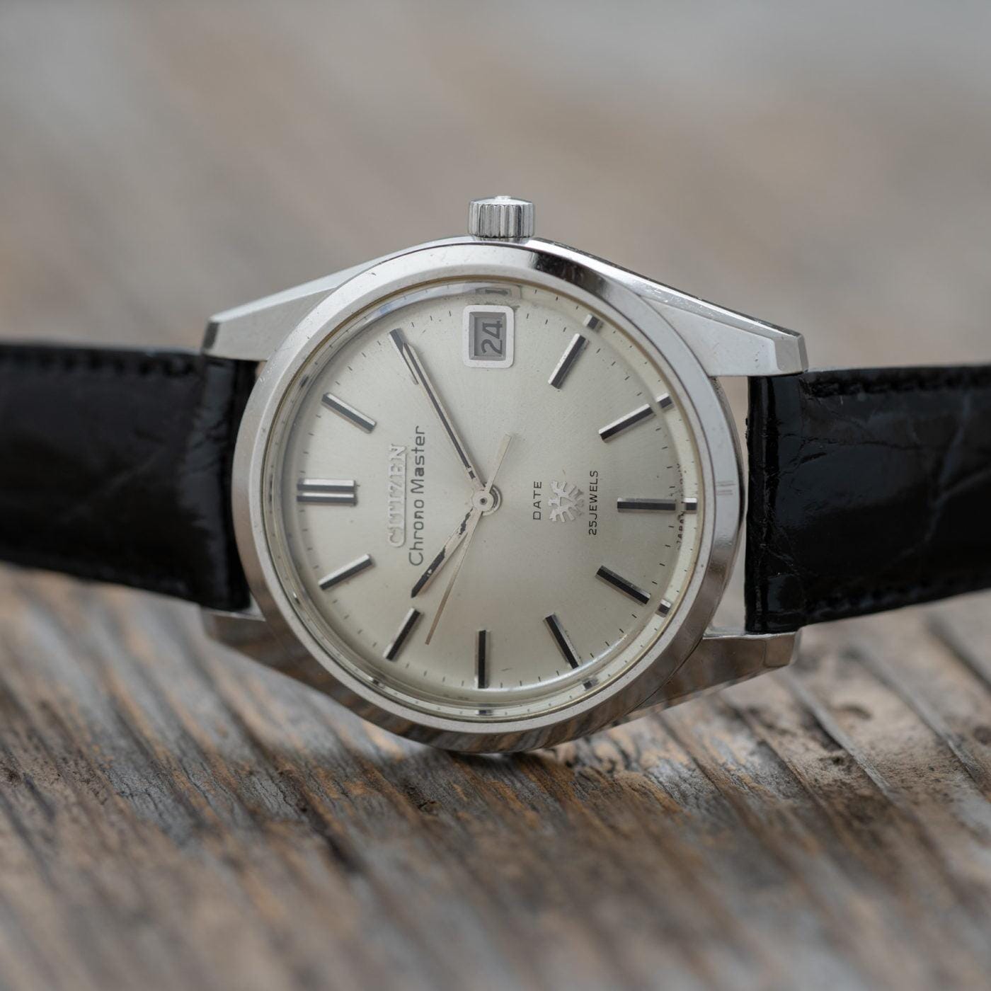 CITIZEN Chronomaster Date 1960s - Arbitro