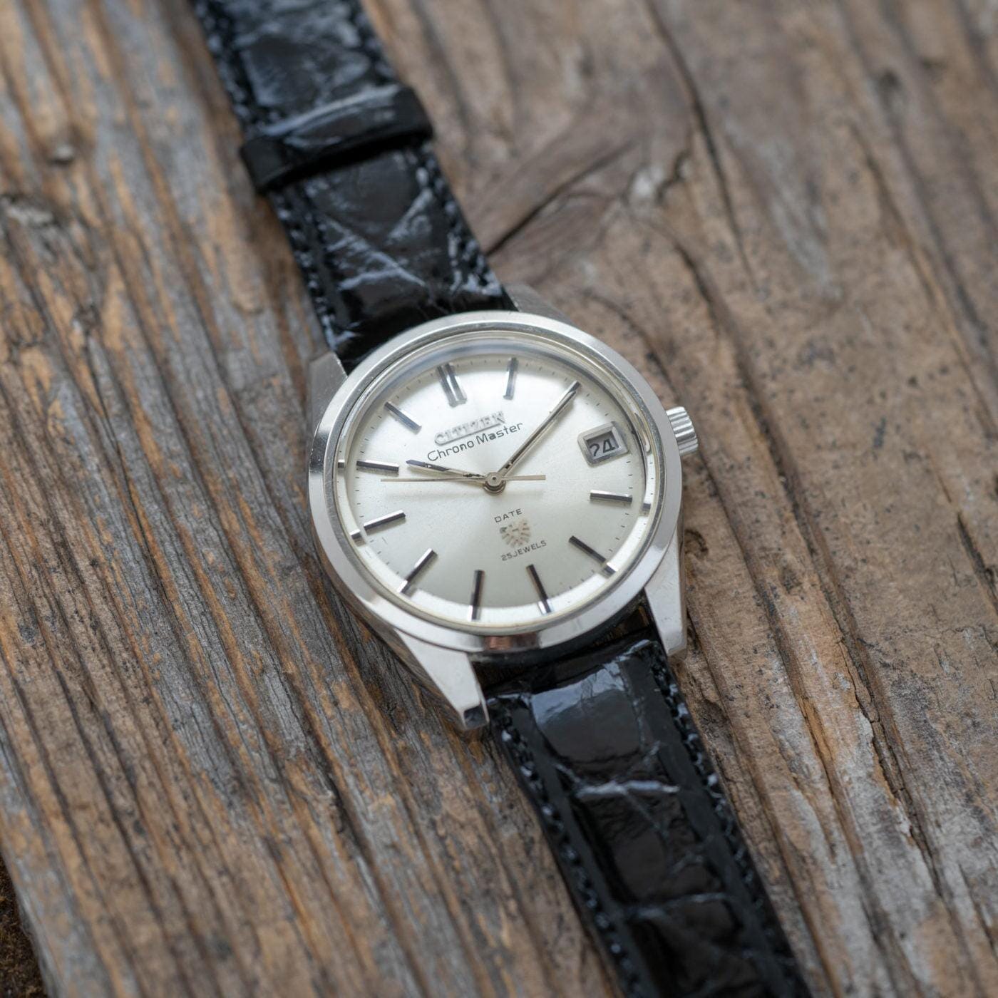 CITIZEN Chronomaster Date 1960s - Arbitro