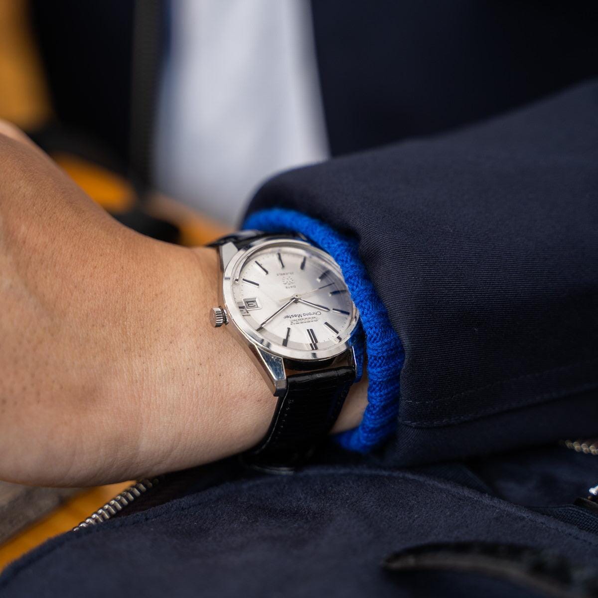 CITIZEN Chronomaster Date 1960s - Arbitro