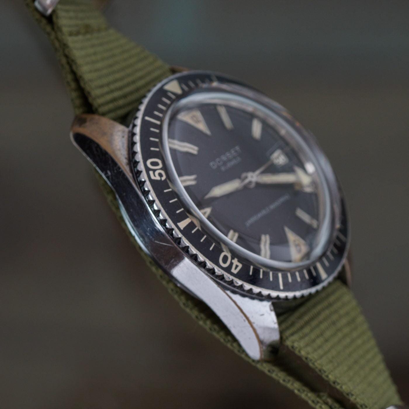 DORSET Diver 1960s - Arbitro