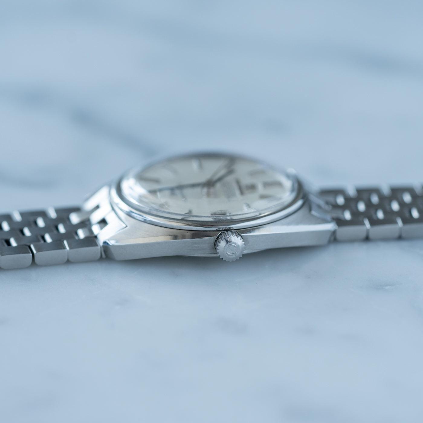 OMEGA Constellation Chronometer ST 168.017 SP - Arbitro