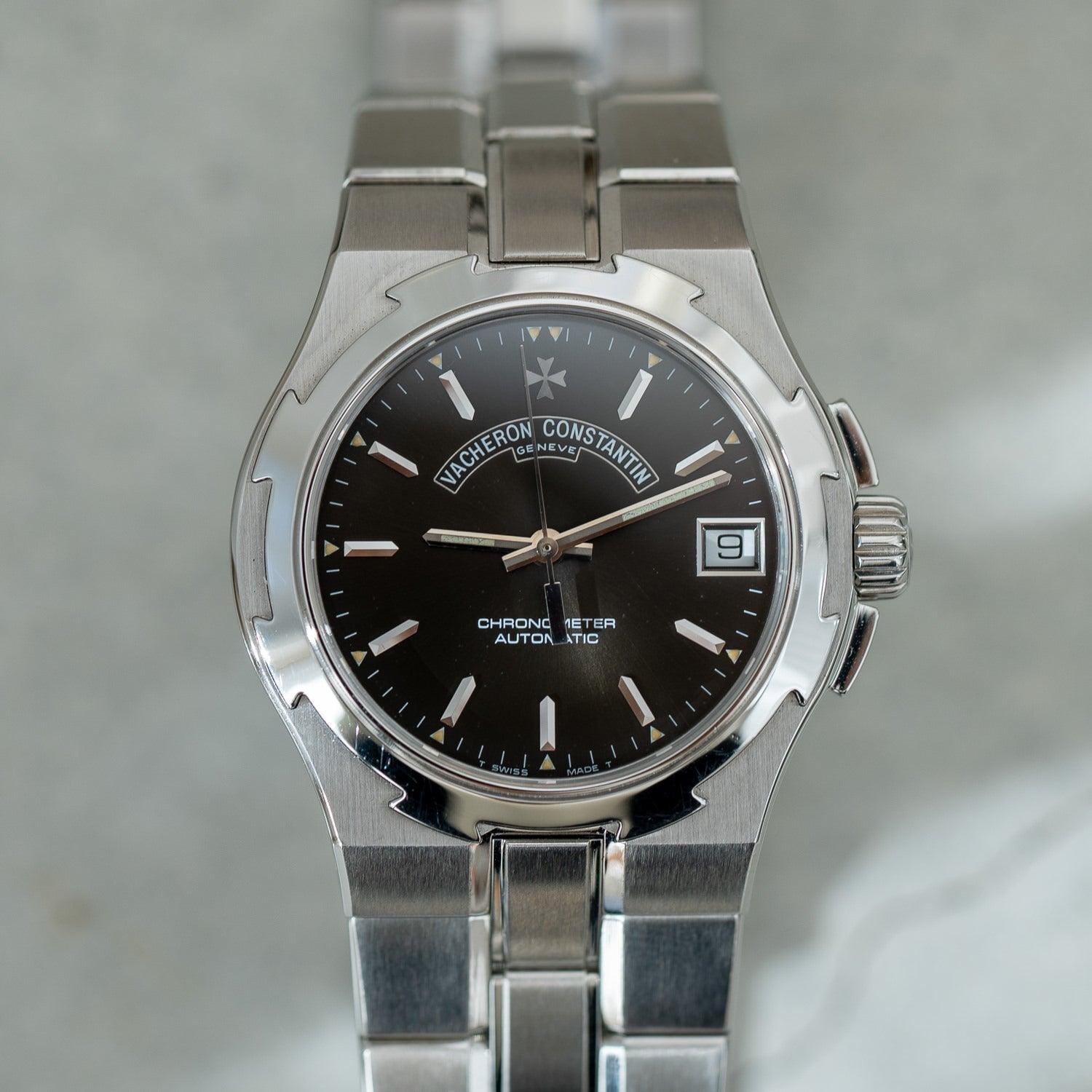 VACHERON CONSTANTIN Overseas 42050 Grey - Arbitro