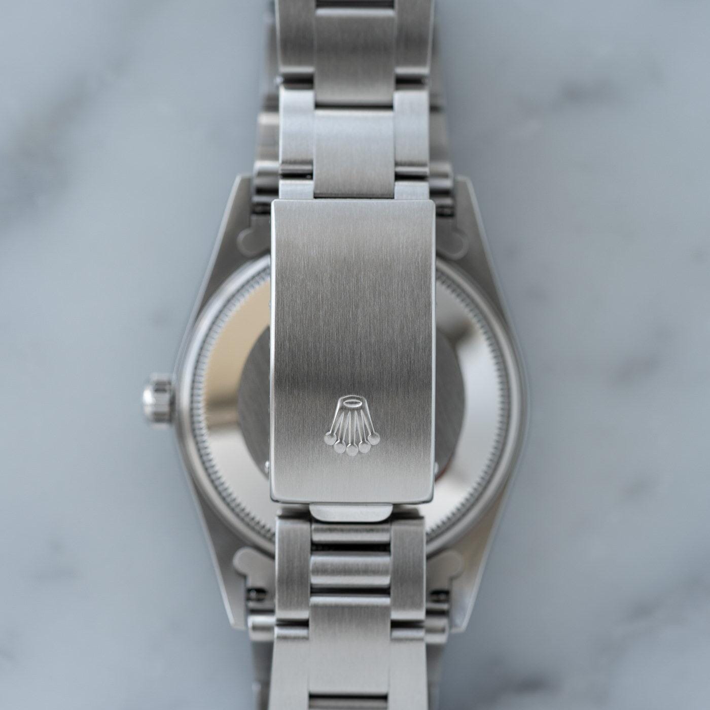 ROLEX Air-King 14000M Salmon Dial - Arbitro