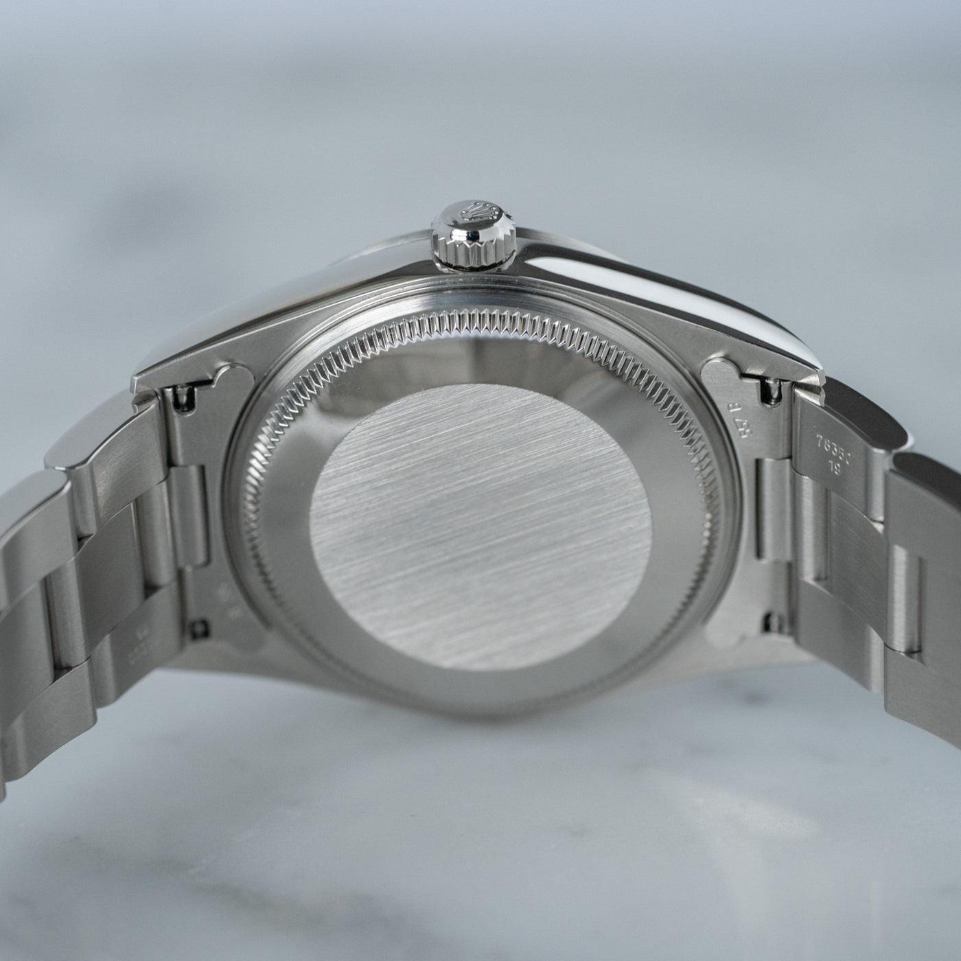 ROLEX Air-King 14000M Salmon Dial - Arbitro