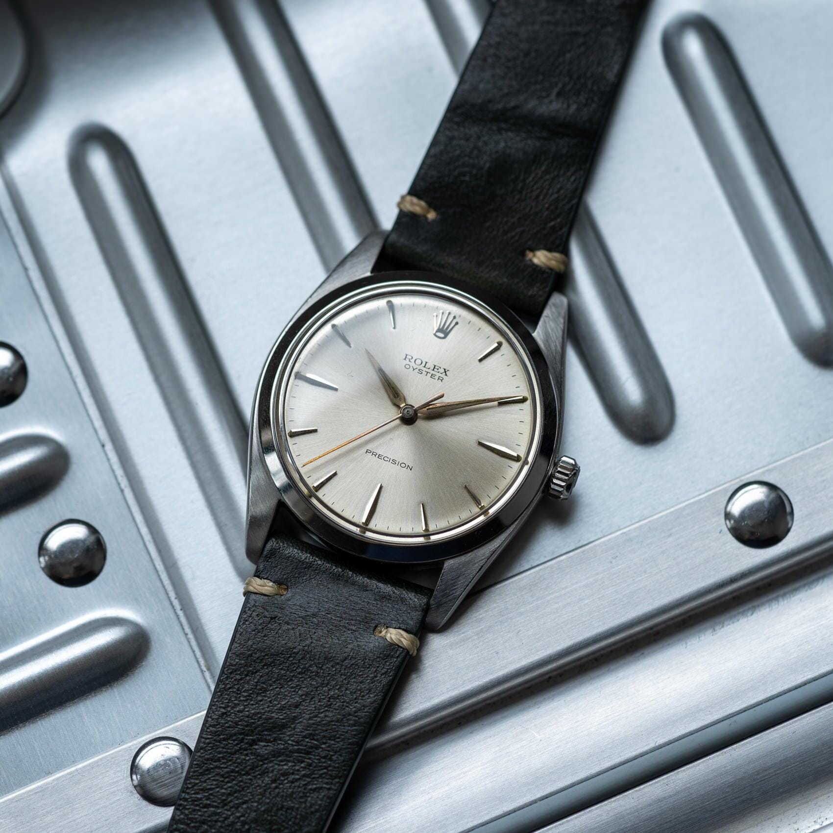 ROLEX Oyster Precision 6424 "BIG OYSTER" - Arbitro