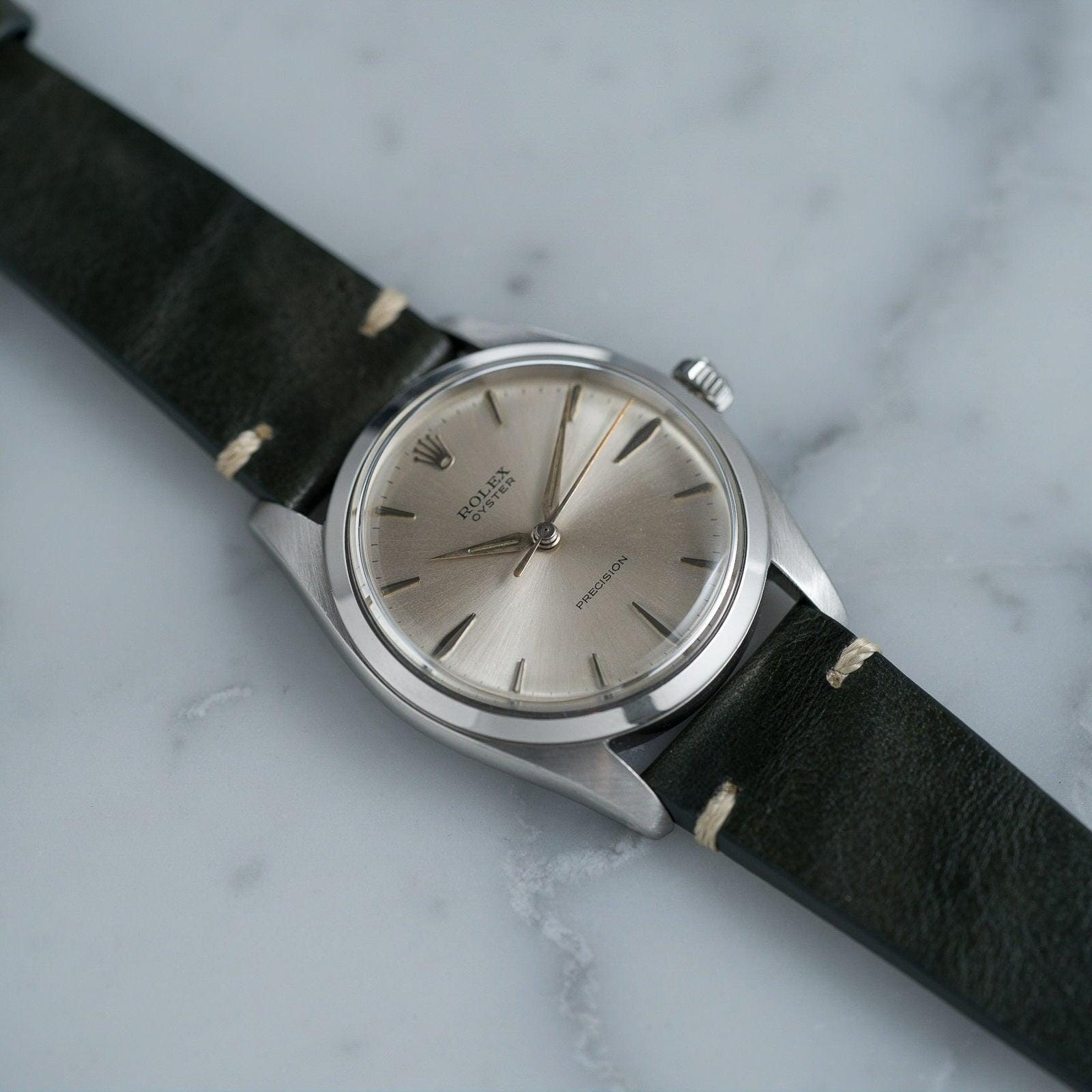 ROLEX Oyster Precision 6424 "BIG OYSTER" - Arbitro