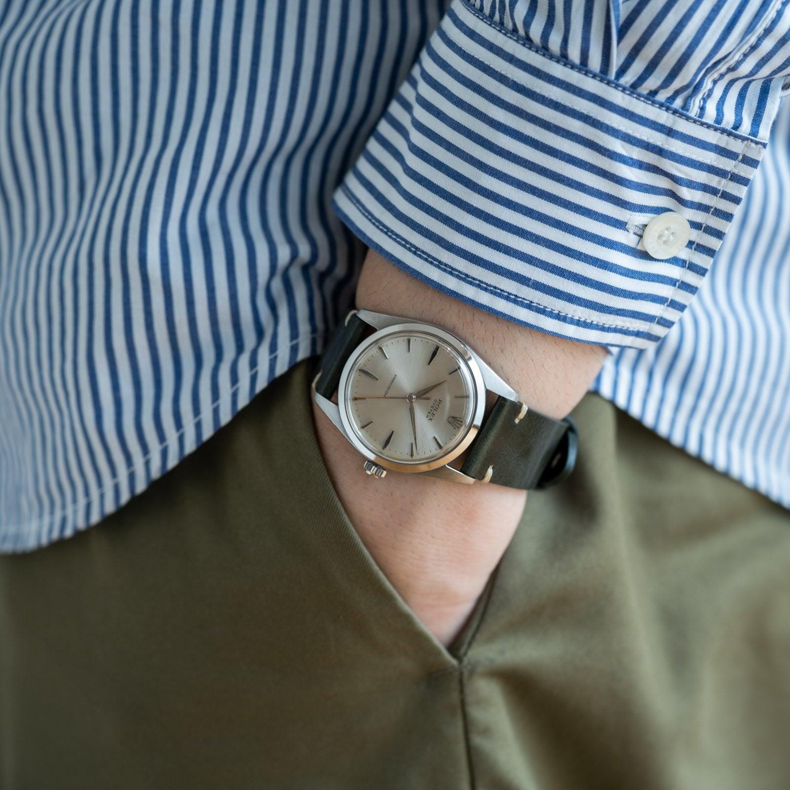 ROLEX Oyster Precision 6424 "BIG OYSTER" - Arbitro