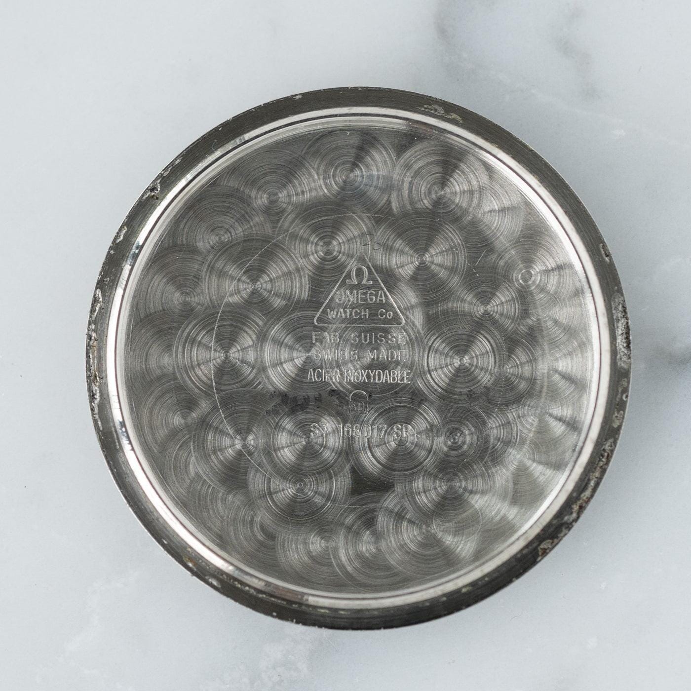 OMEGA Constellation Chronometer ST 168.017 SP - Arbitro