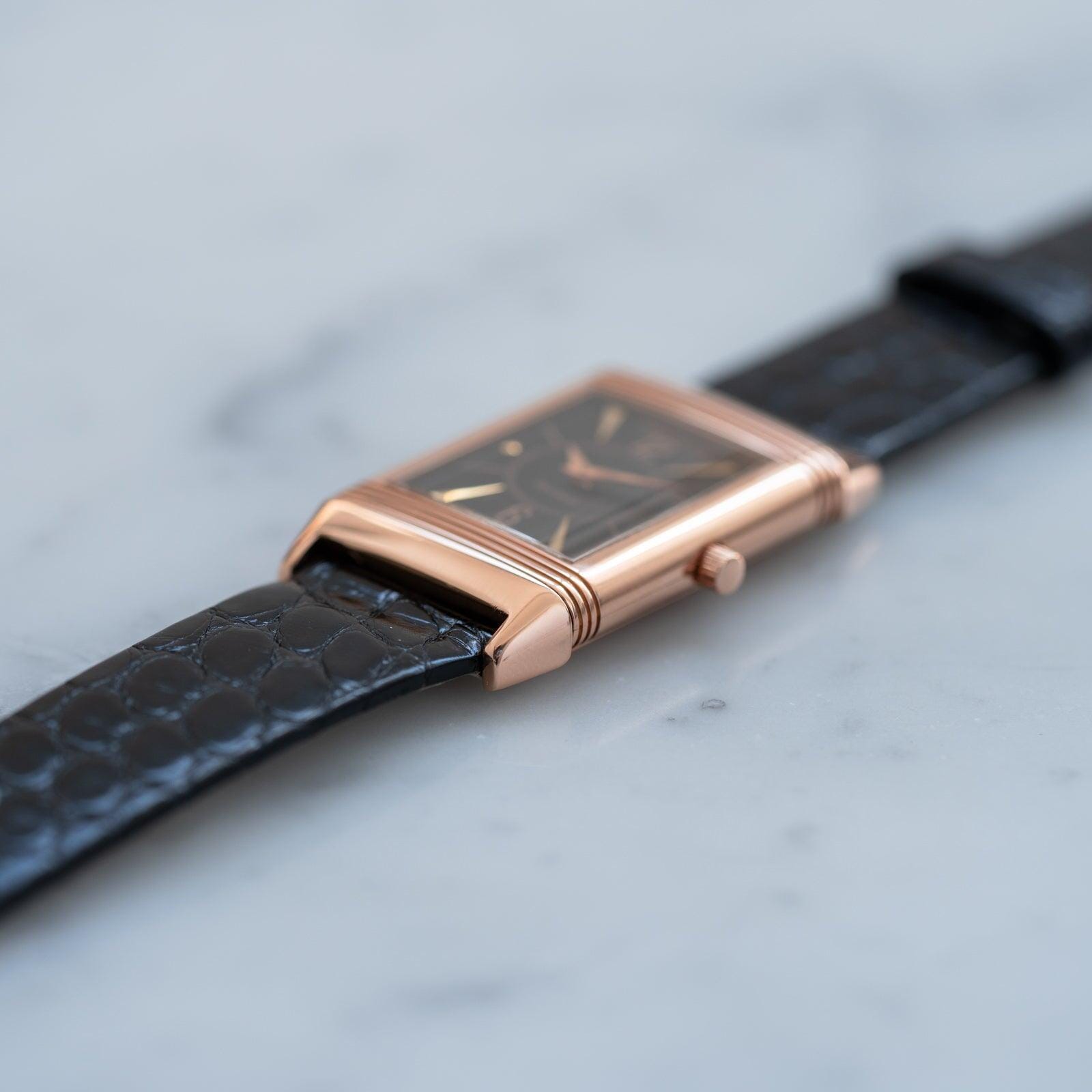 Jaeger-LeCoultre Reverso Classic 250.2.86 18K PG - Arbitro