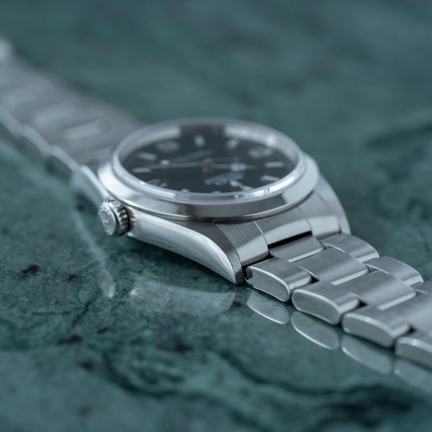 ROLEX Explorer I 14270 - Arbitro