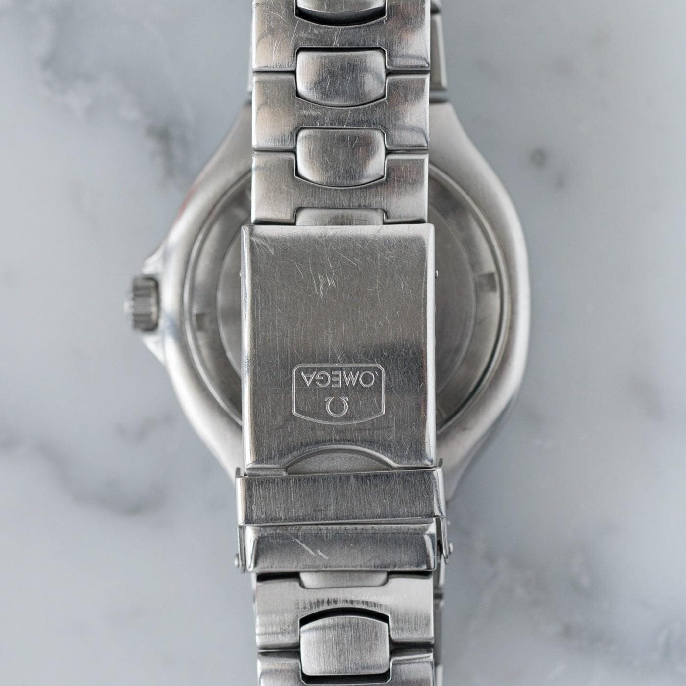 OMEGA Seamaster 200 "Pre-Bond" 396.1062 1990s - Arbitro