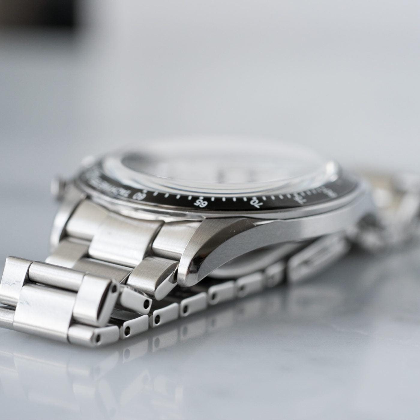 SEIKO SPIRIT Chronograph White SBPP003 - Arbitro