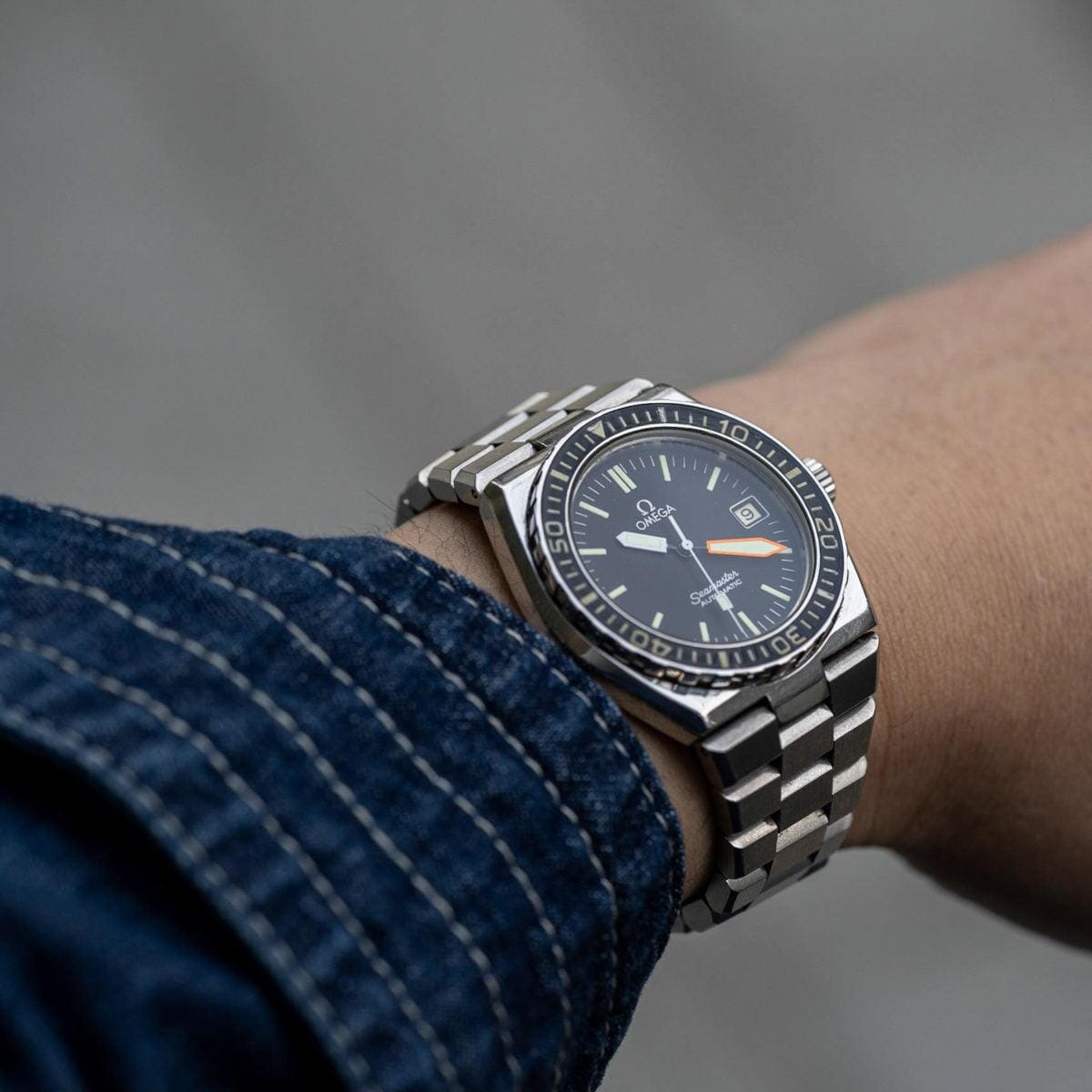 OMEGA Seamaster 120 "Baby Ploprof" 166.0251 - Arbitro