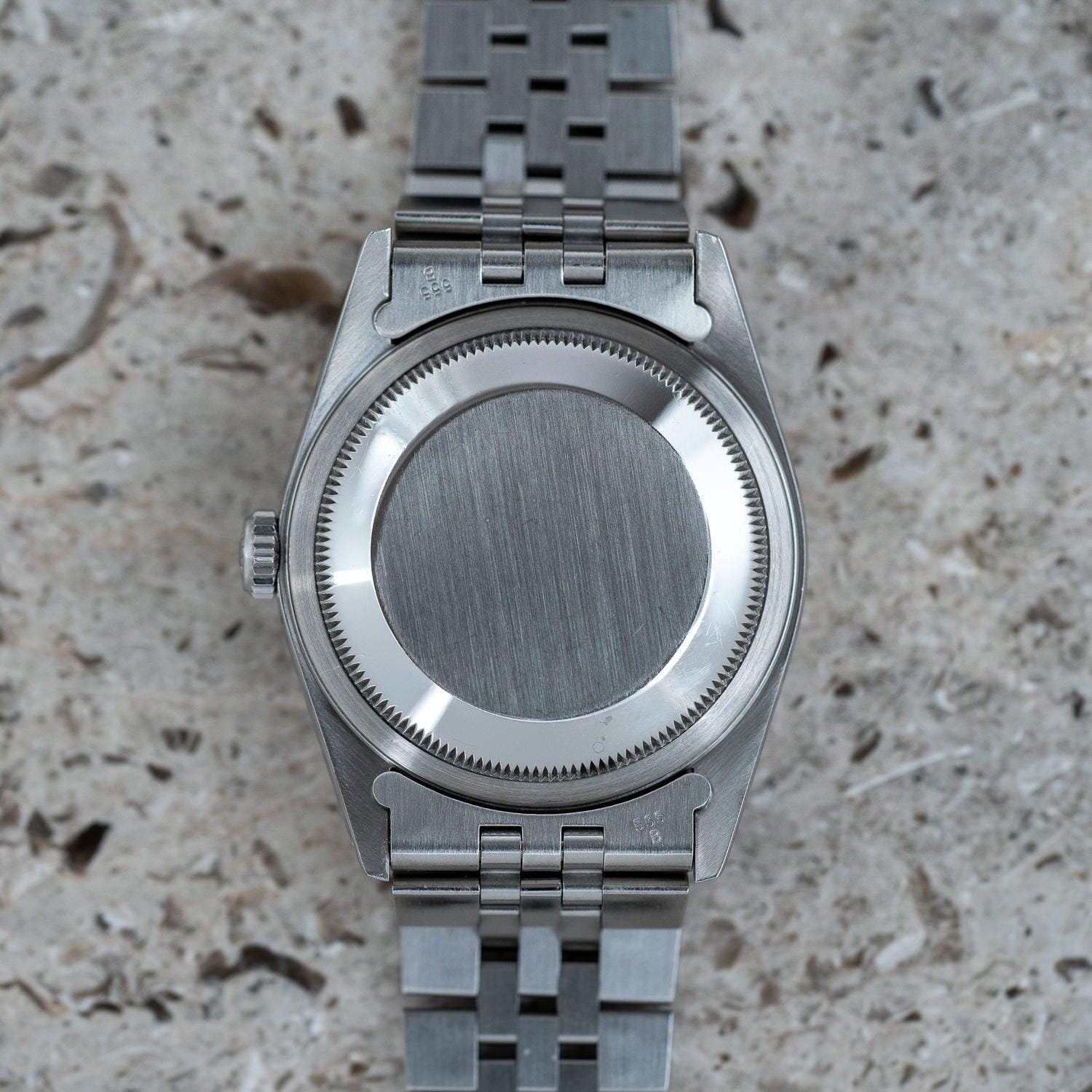ROLEX Oyster Perpetual Datejust 16234 Black - Arbitro