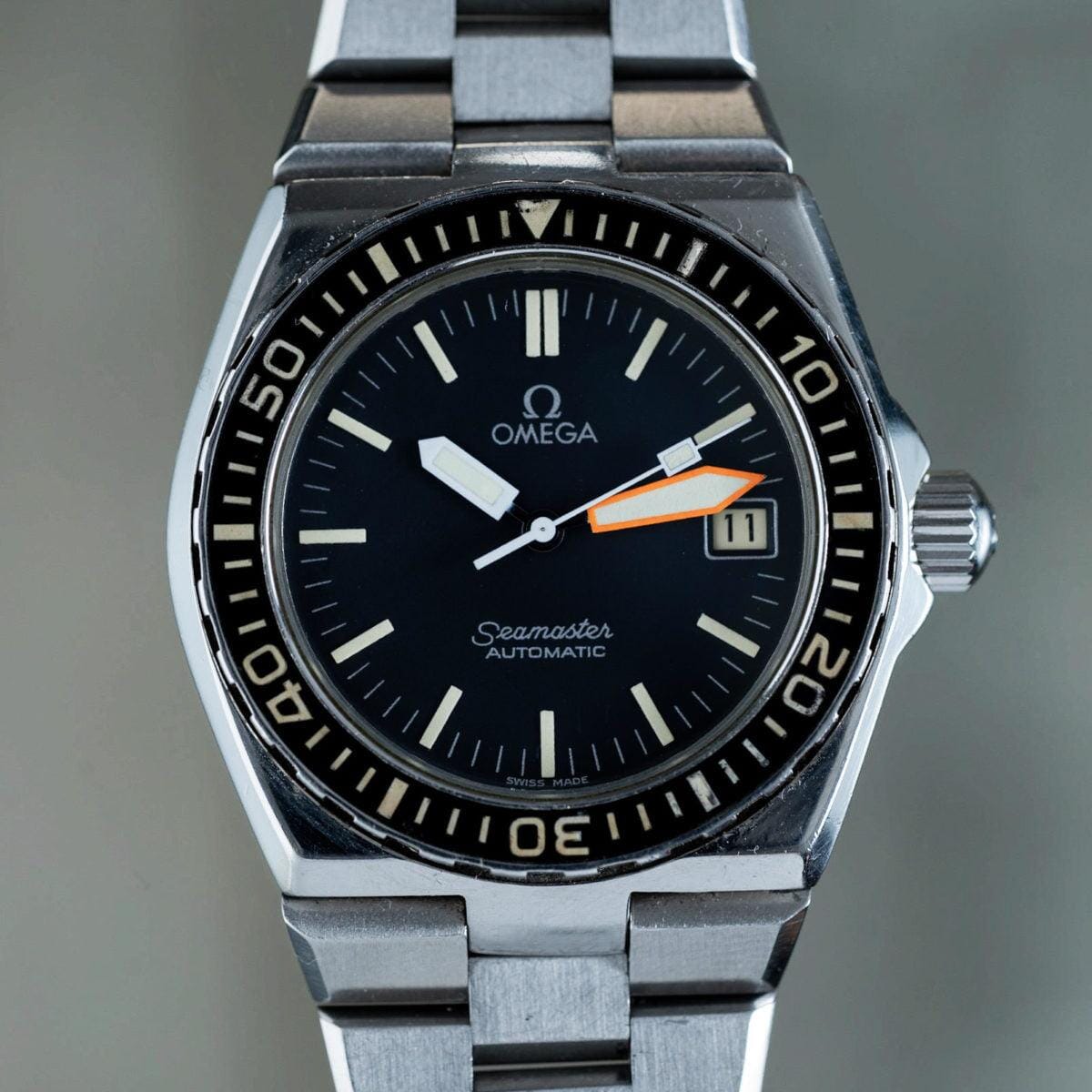 OMEGA Seamaster 120 "Baby Ploprof" 166.0251 - Arbitro