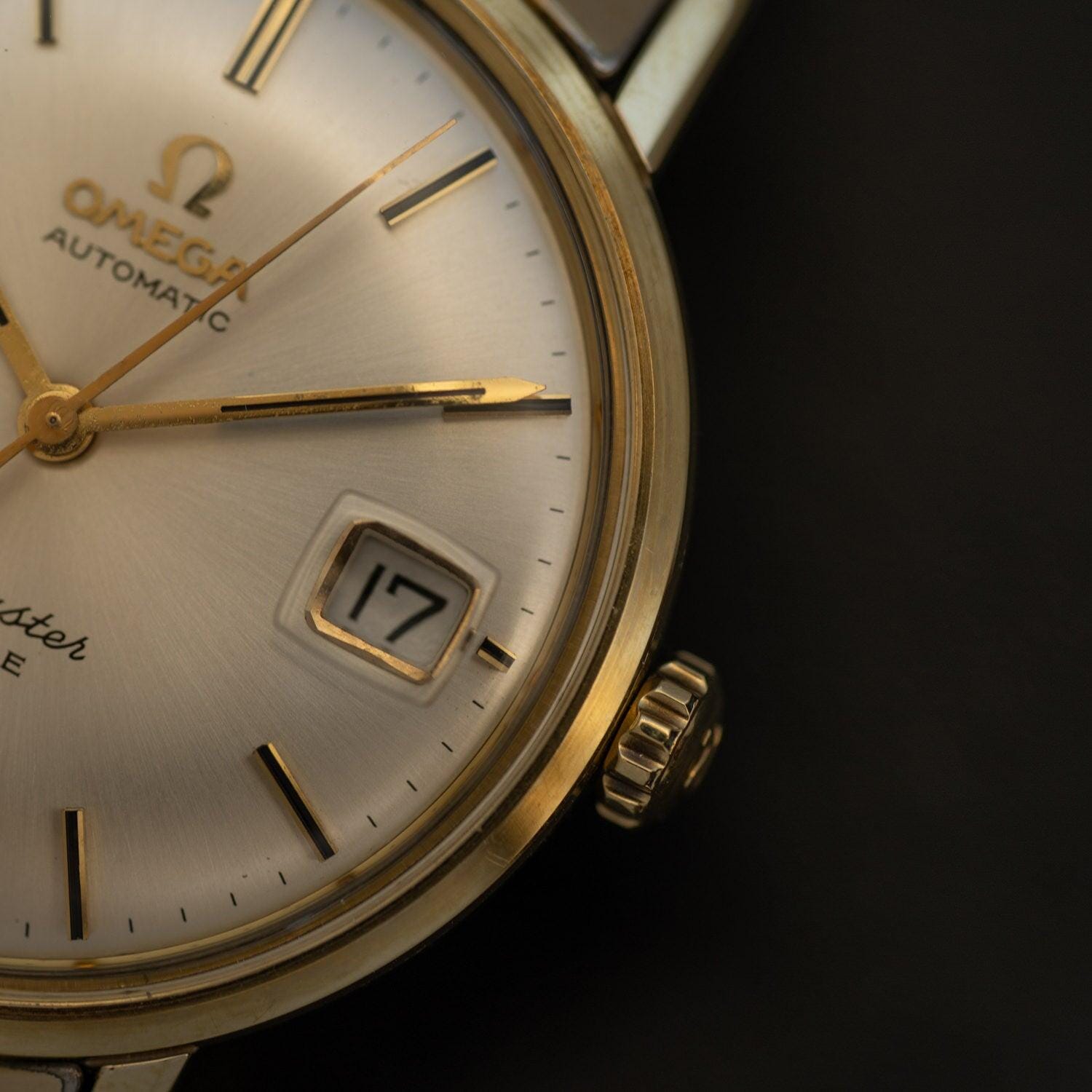 OMEGA Seamaster De Ville 166.020 - Arbitro