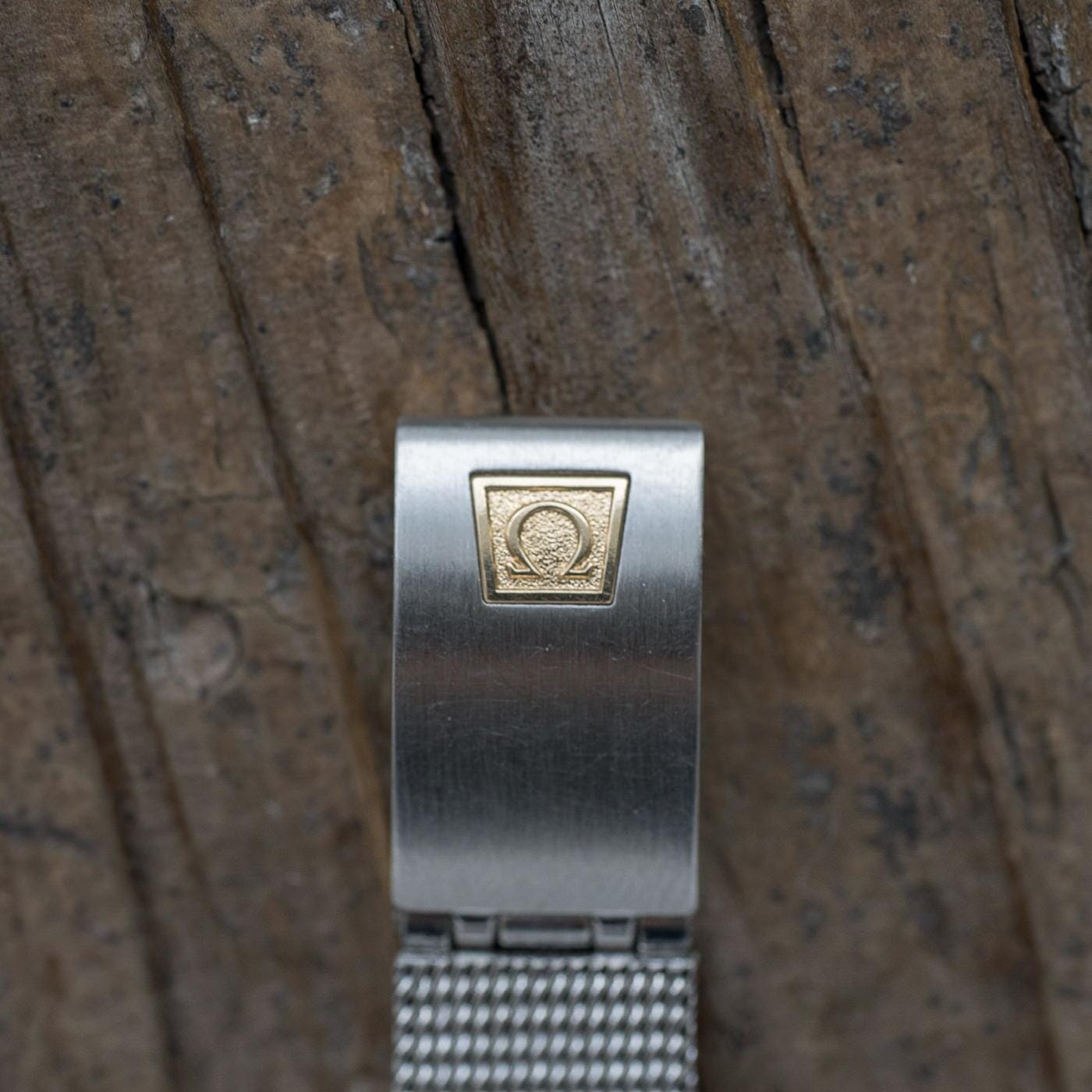 OMEGA Geneve Navy Dial Ladies 1970s - Arbitro