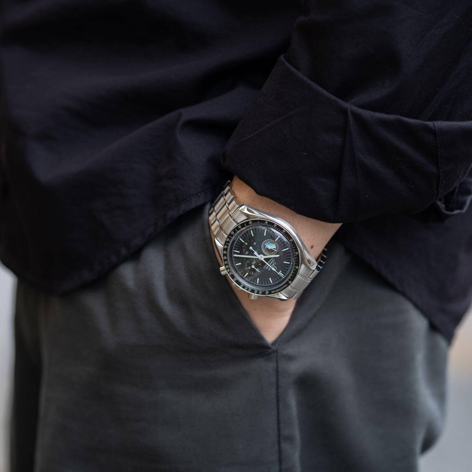 オメガ スピードマスター アポロ12号 3597-16