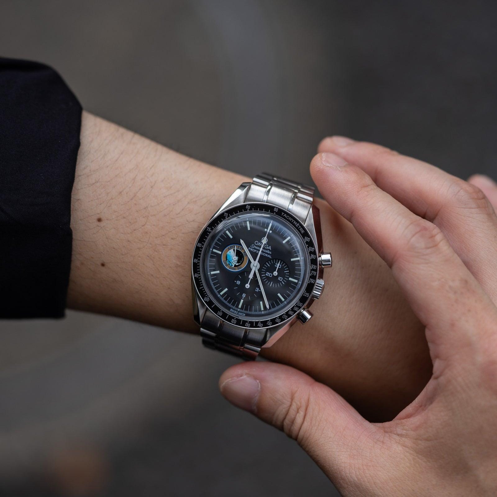 オメガ スピードマスター アポロ12号 3597-16