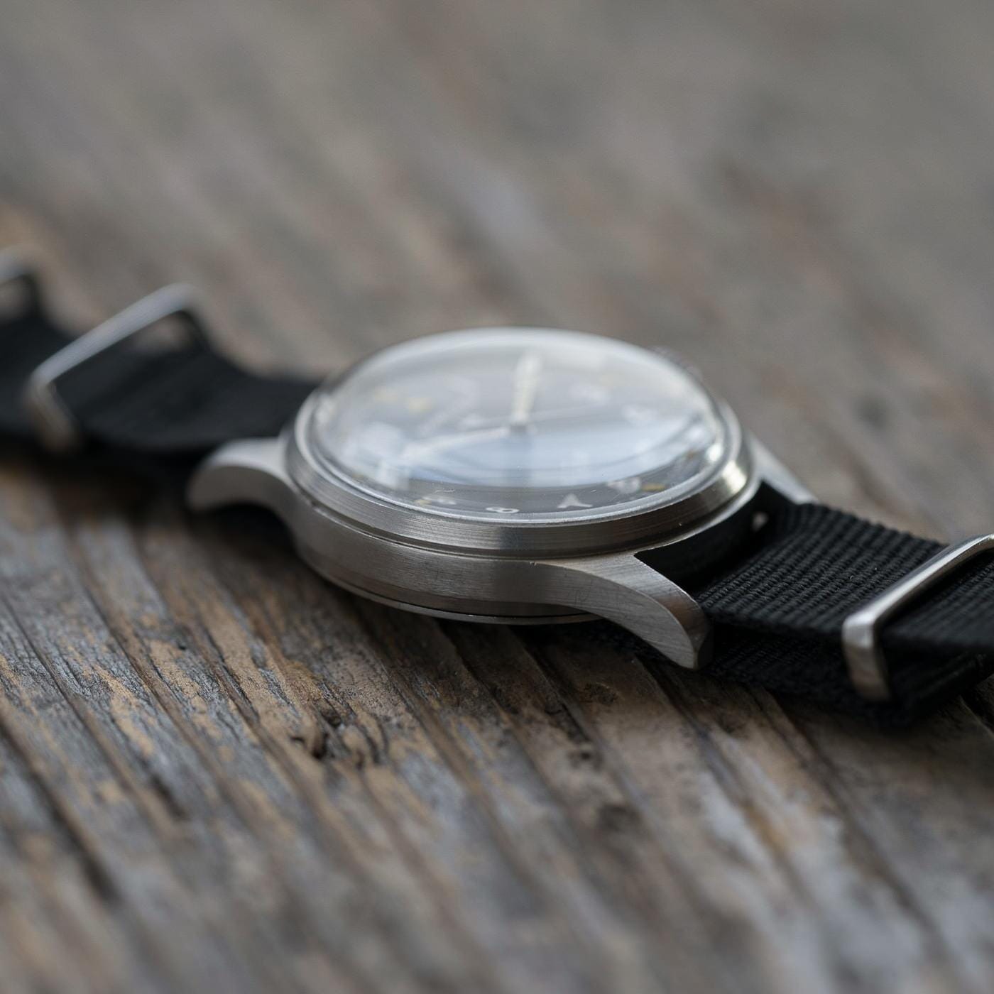 HAMILTON G.S Tropicalized 75003-3 1960s - Arbitro